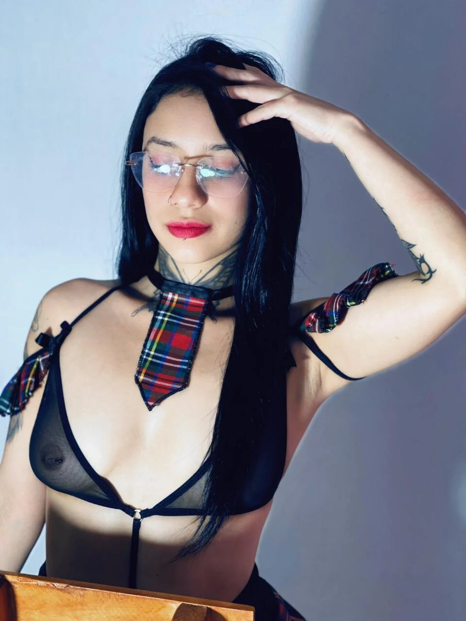 XXX Porn Photo of Nude ChloeRosey 110