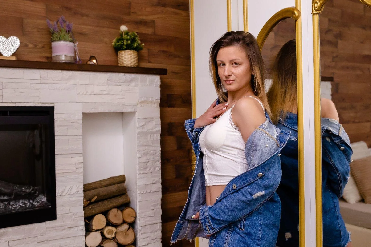 XXX Porn Photo of Nude AudreyJoy 1