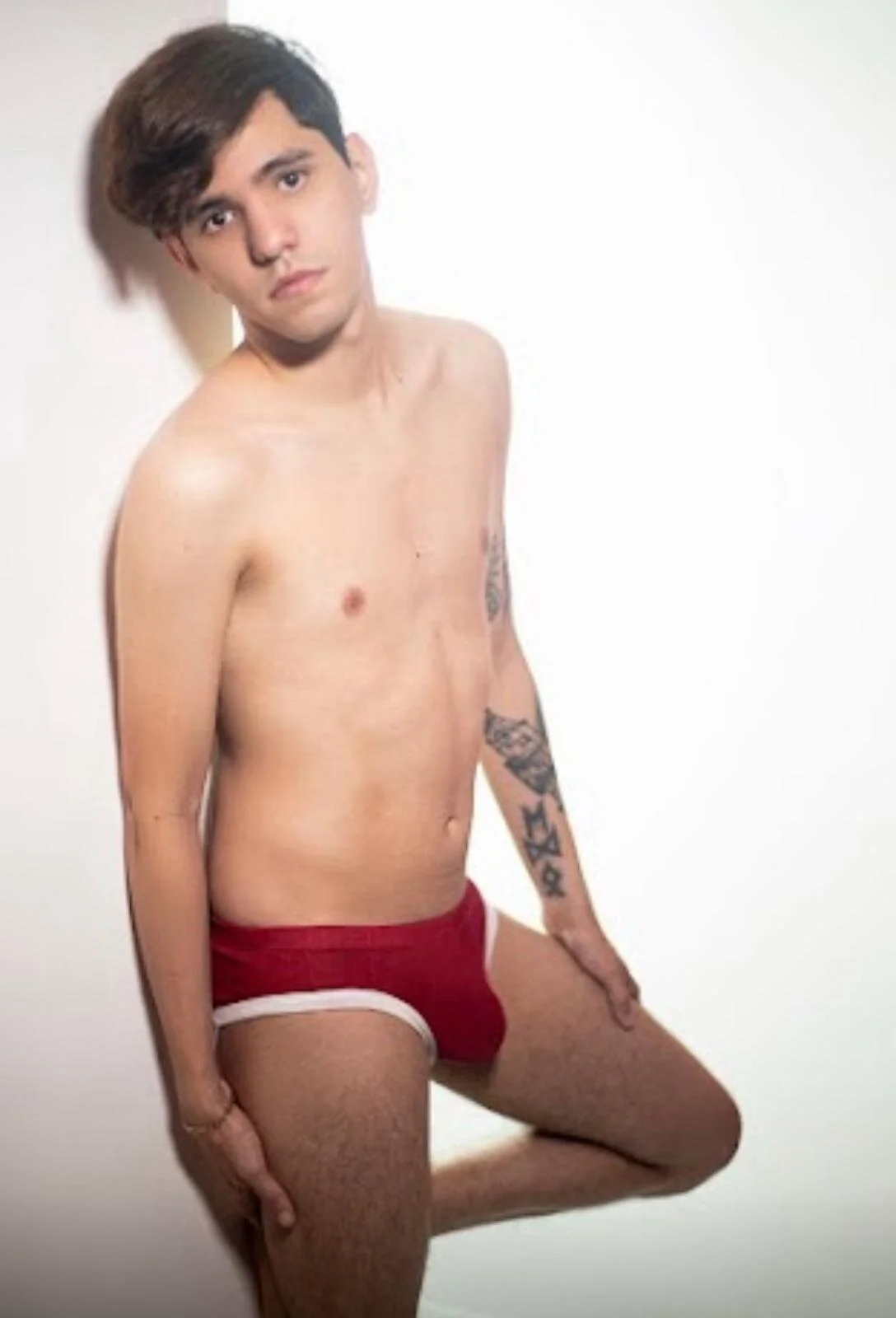 XXX Porn Photo of Nude Matteo12_ 8
