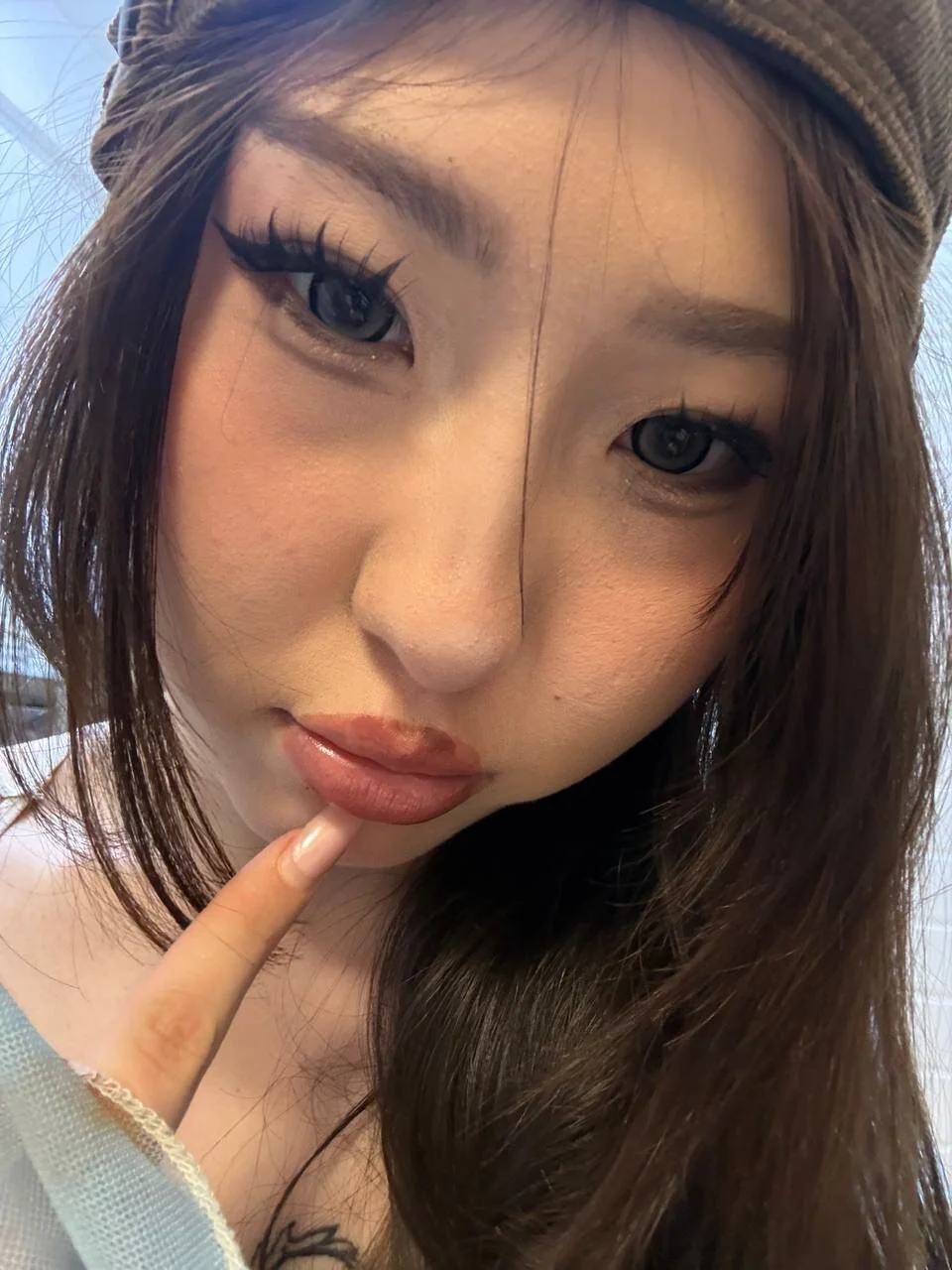 XXX Porn Photo of Nude EvelineAskren 2