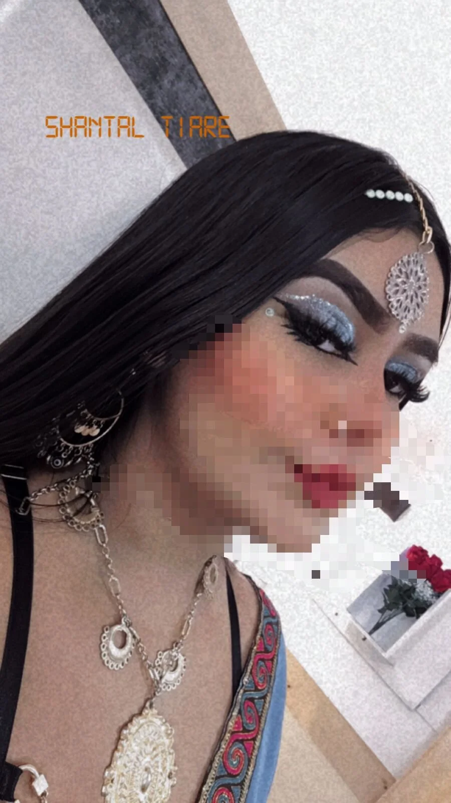XXX Porn Photo of Nude _shantaall 17