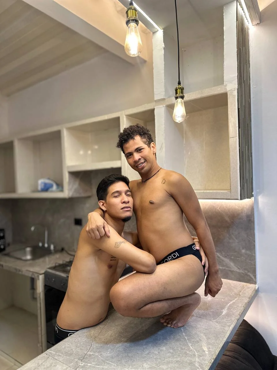 XXX Porn Photo of Nude Mateo_and_Jose 6