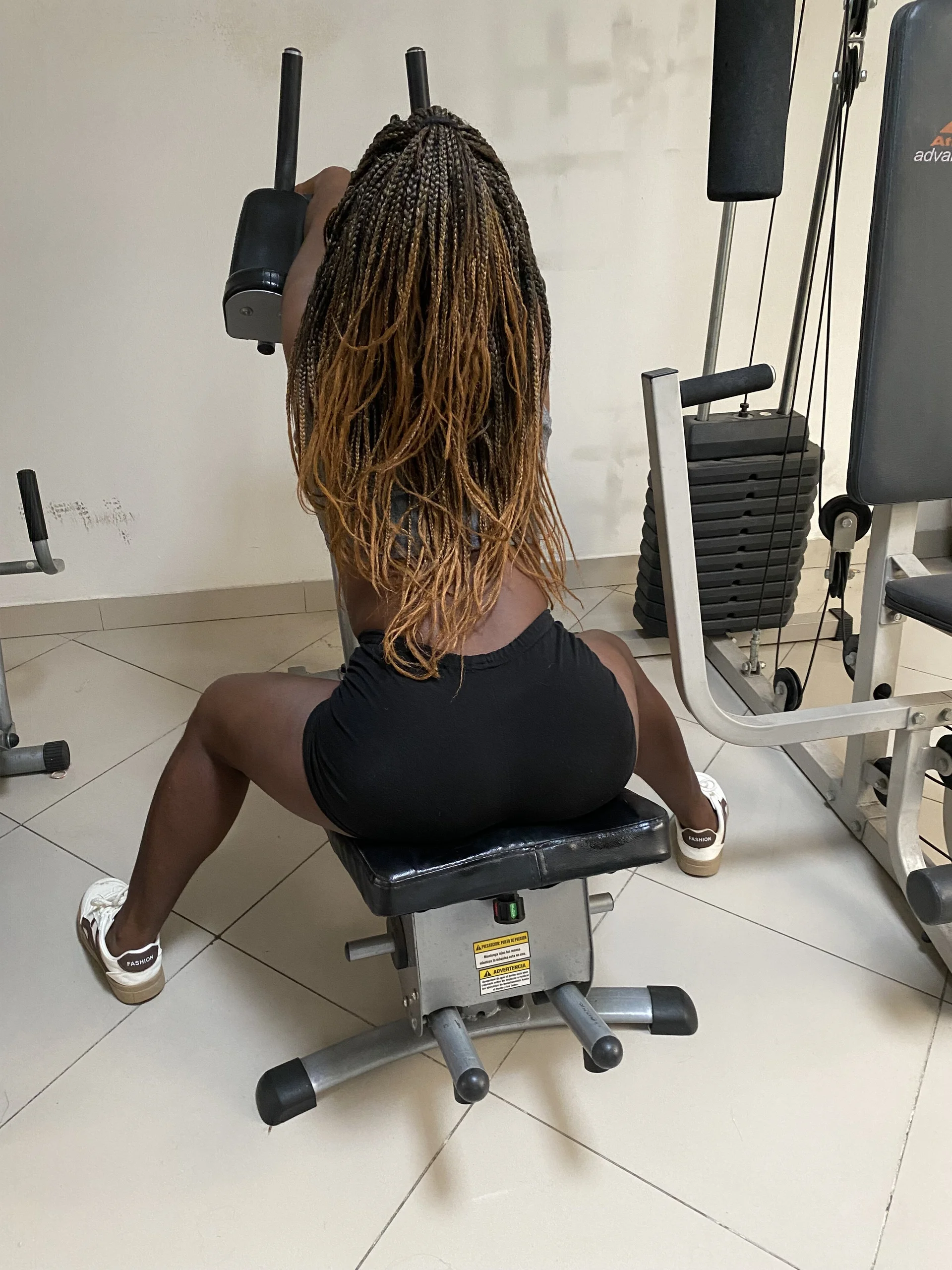 XXX Porn Photo of Nude KhateShar 9