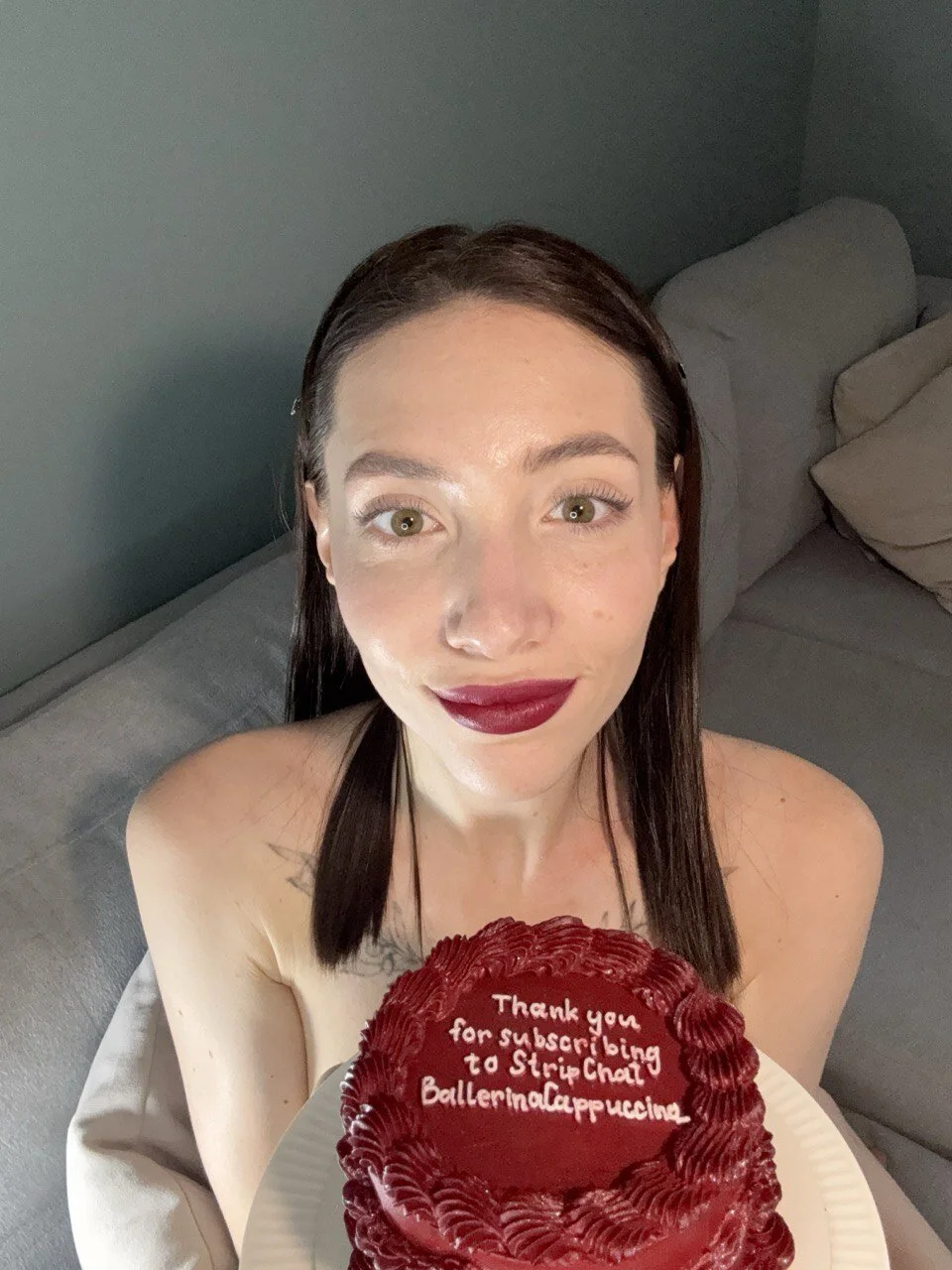 XXX Porn Photo of Nude BallerinaCappuccino_ 36