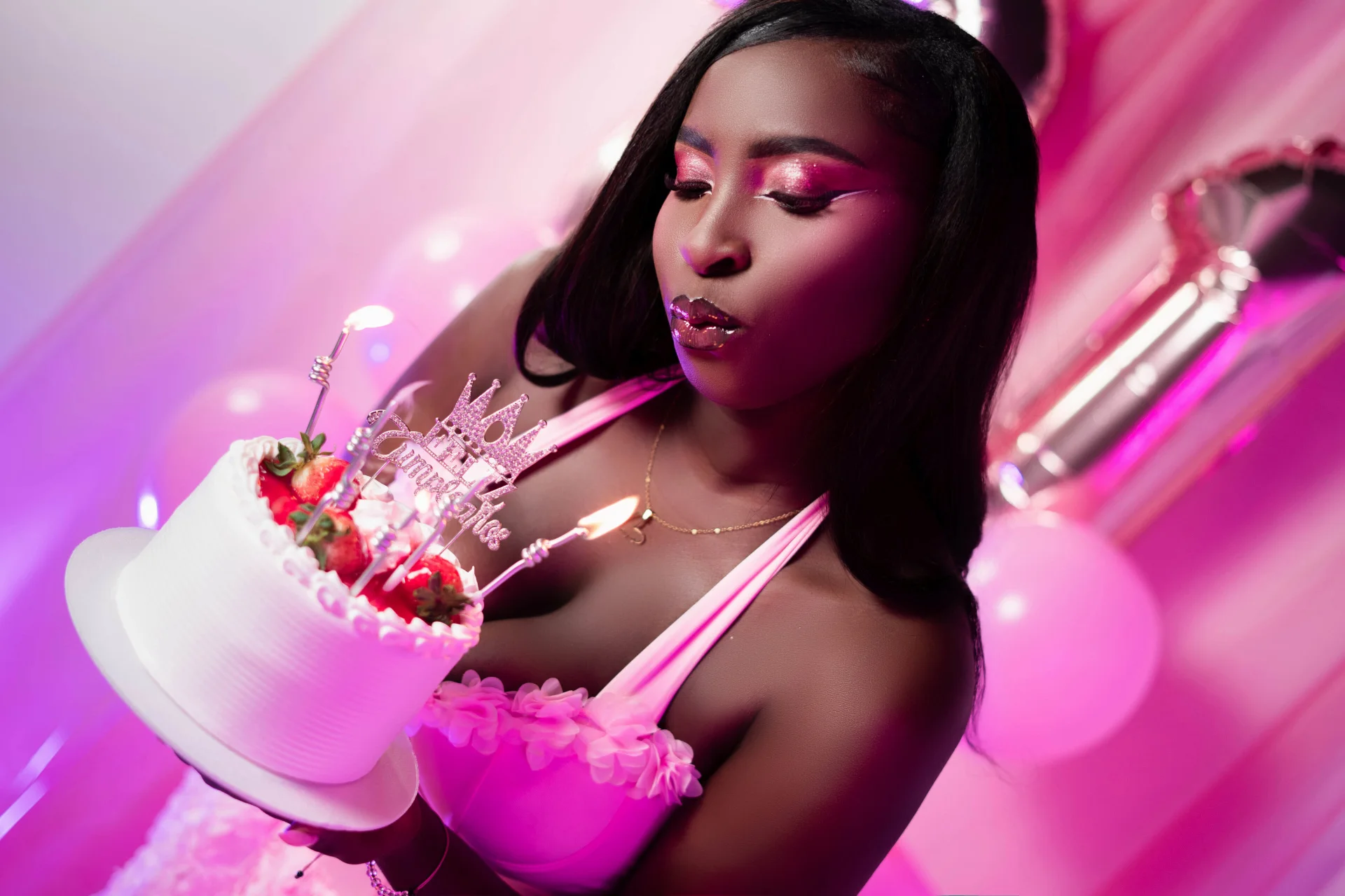 XXX Porn Photo of Nude SaharaBailey 21