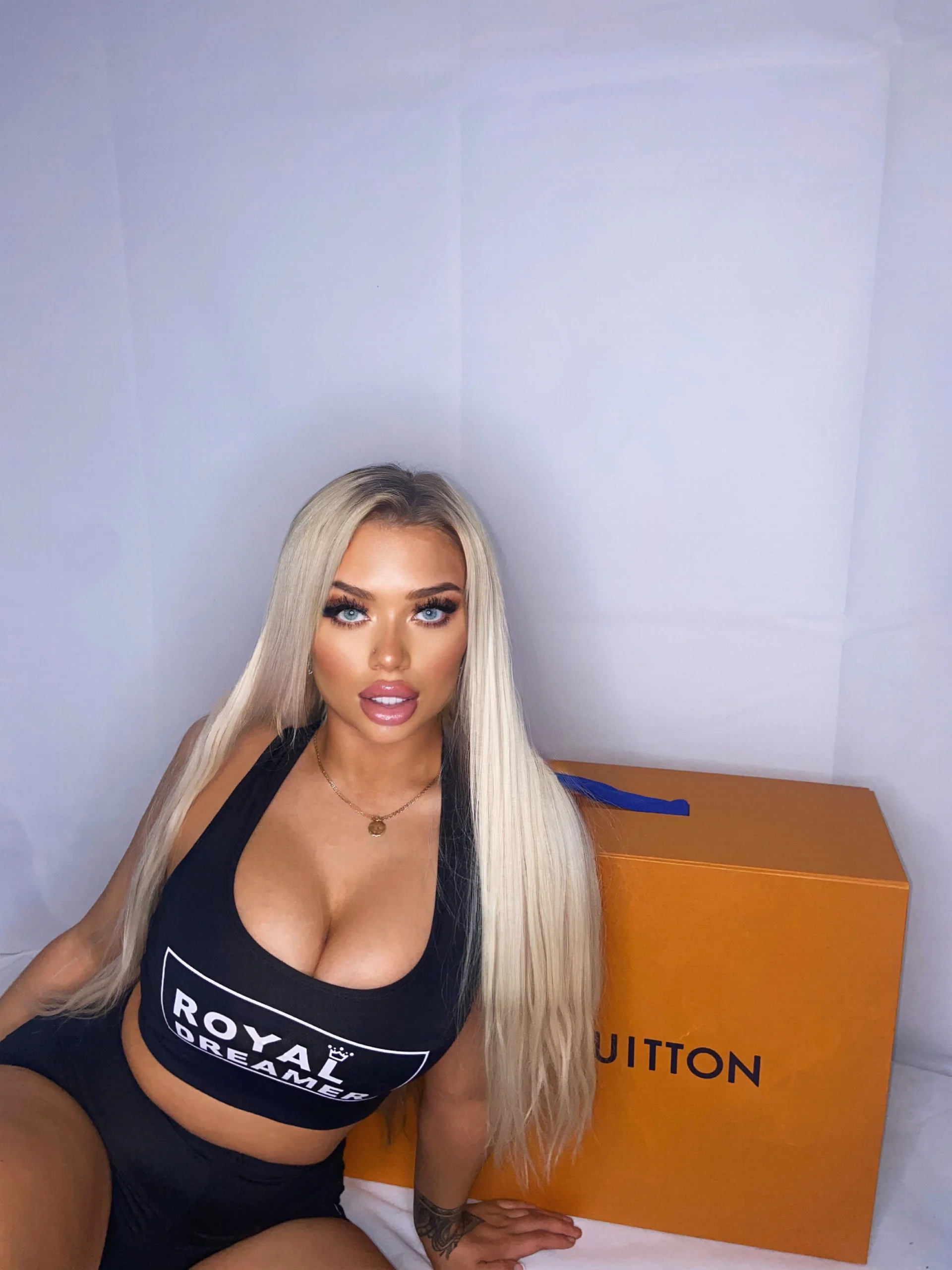 XXX Porn Photo of Nude blissdimicco 260