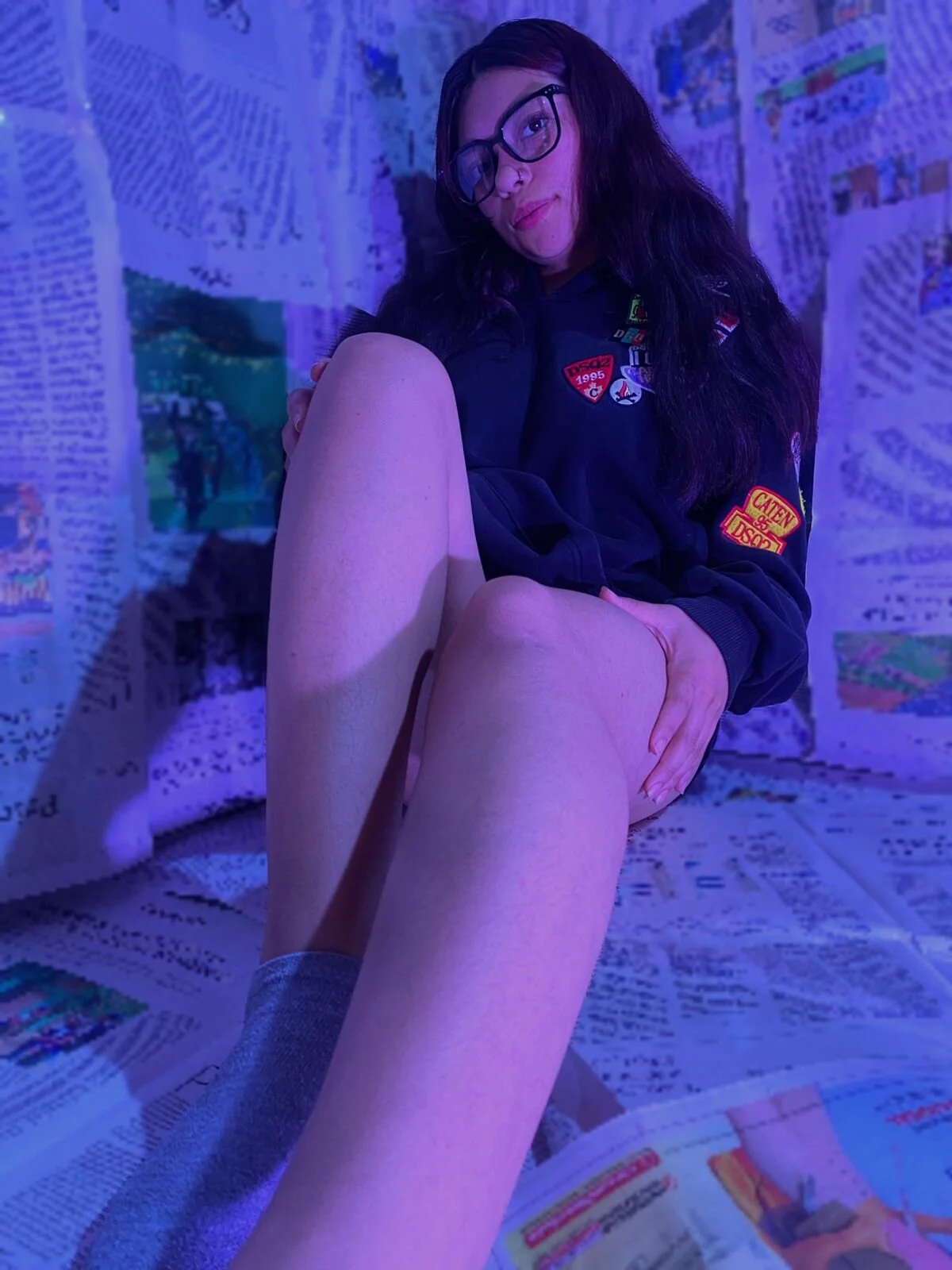 XXX Porn Photo of Nude kim_sweet_69 17