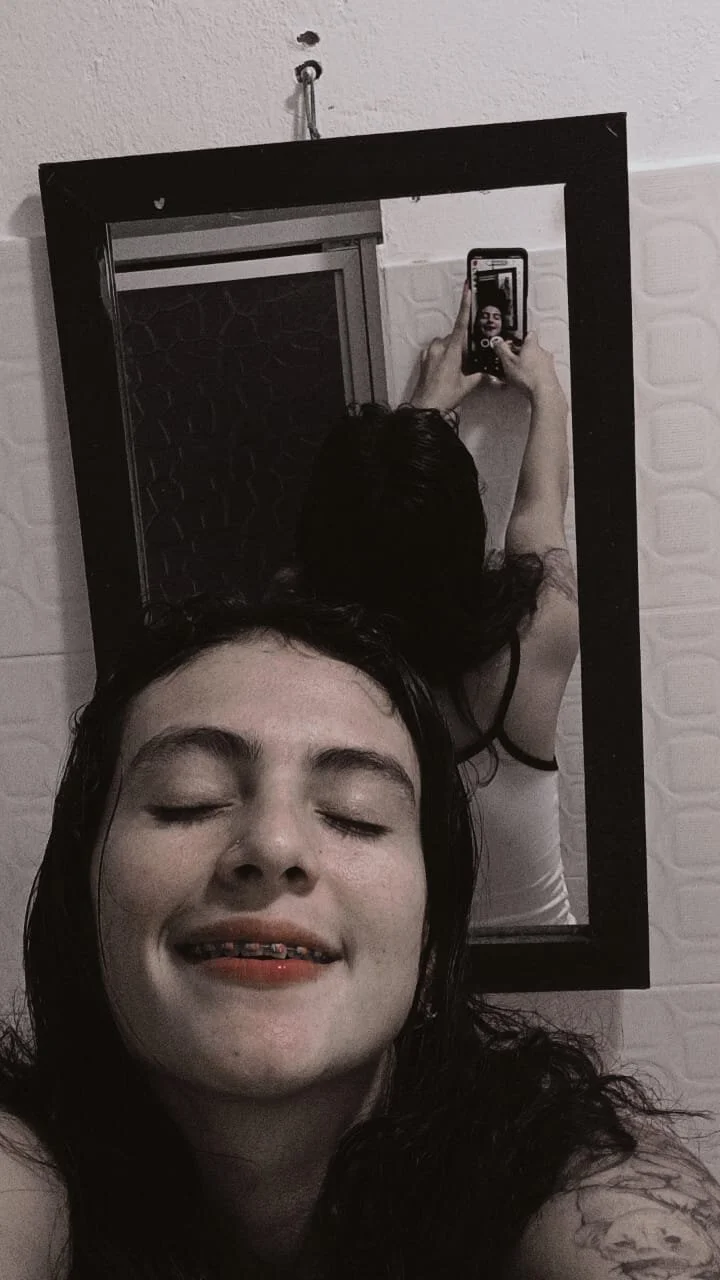 XXX Porn Photo of Nude kasandracute18 25