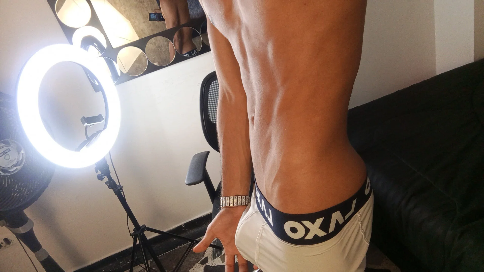 XXX Porn Photo of Nude Thiagoferreti 28