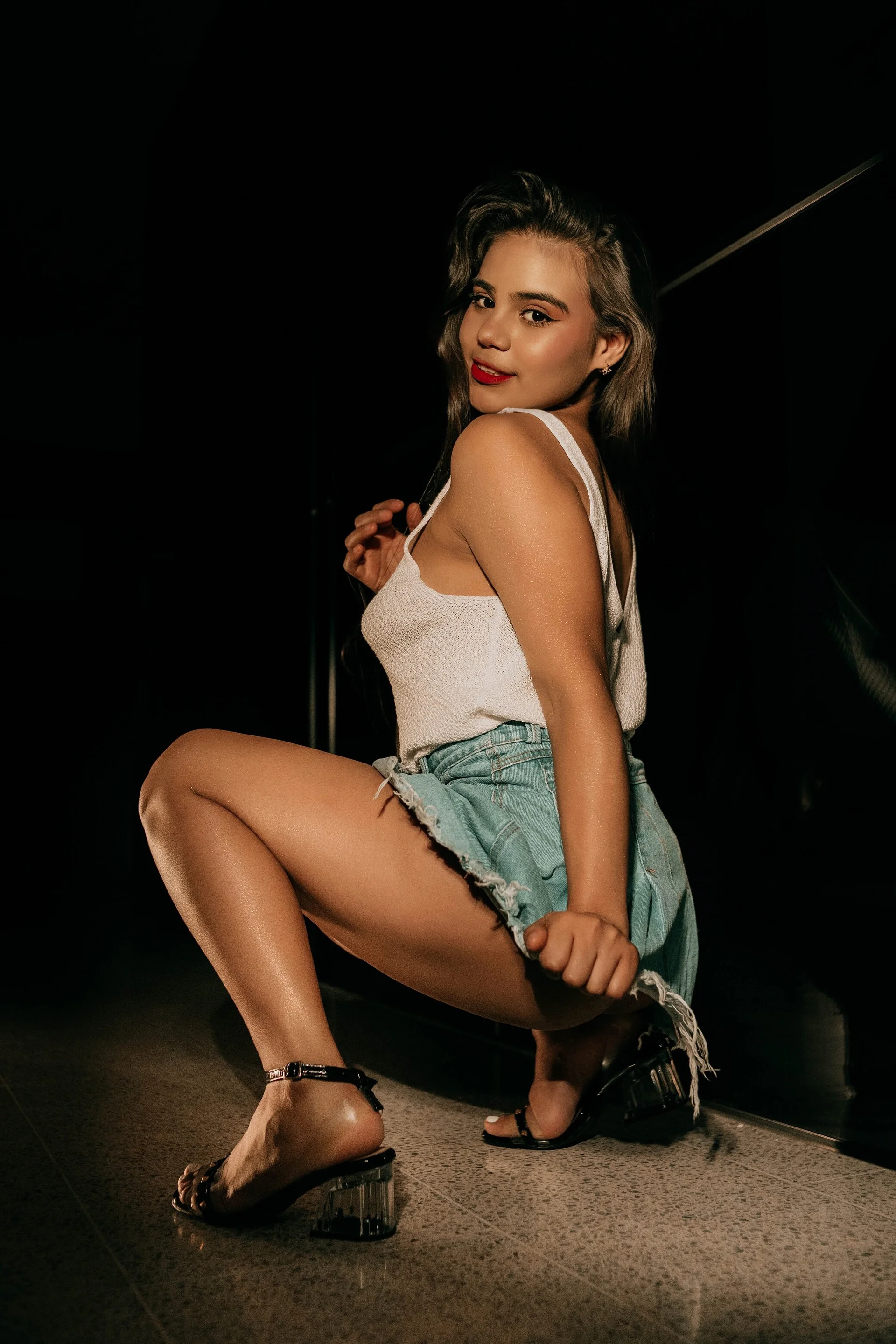 XXX Porn Photo of Nude IvyEllis 8