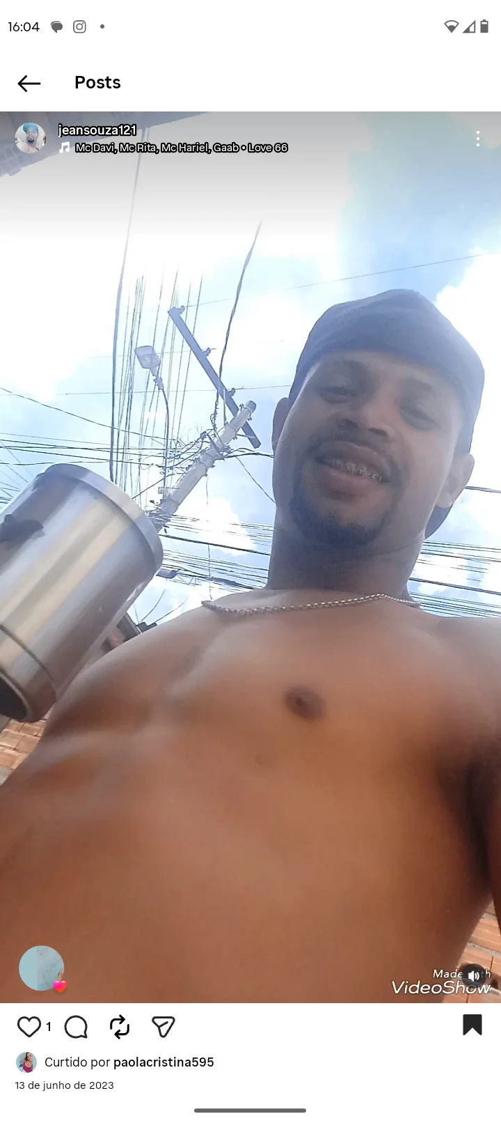 XXX Porn Photo of Nude Macelo12q 1