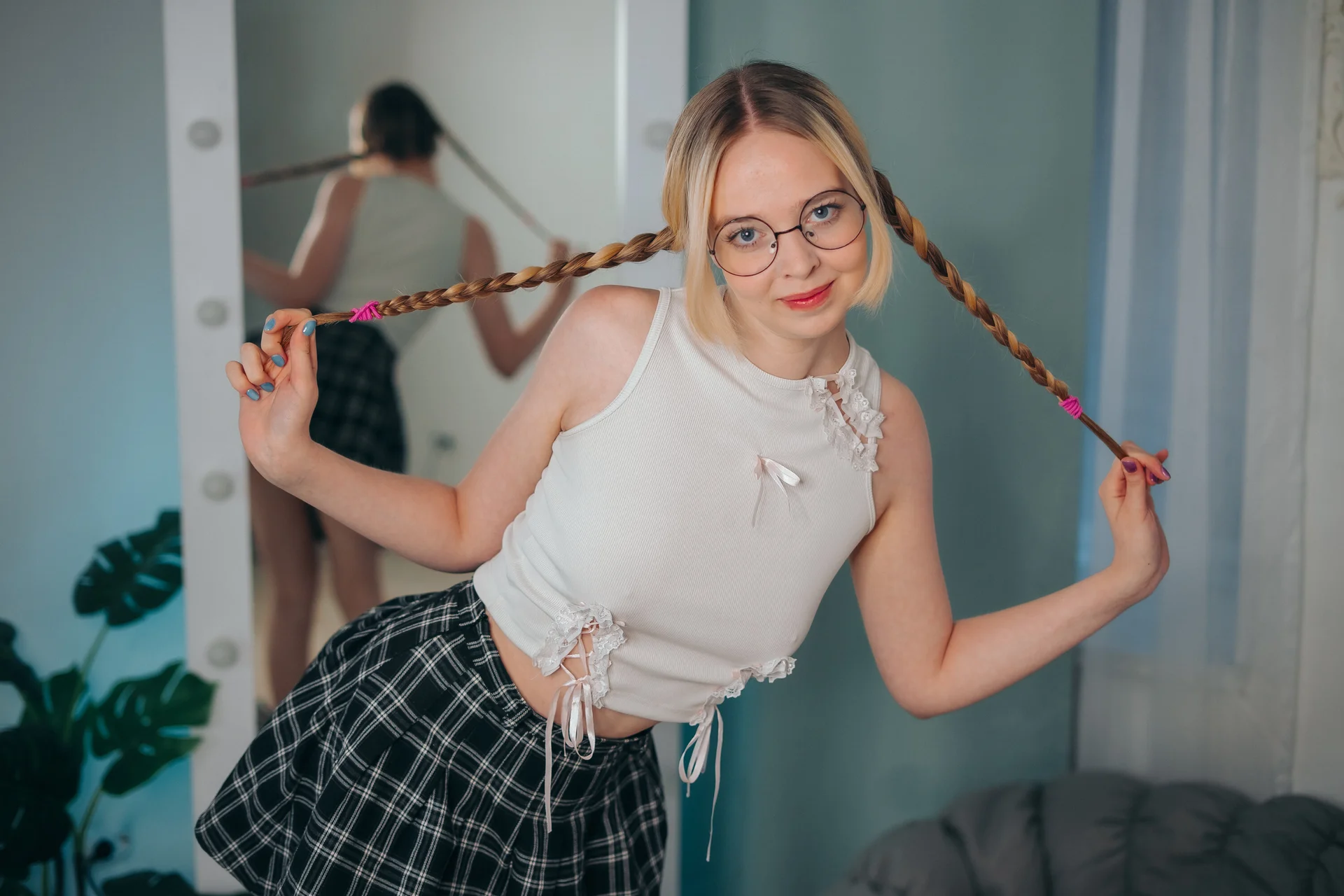 XXX Porn Photo of Nude BellaMontgomery 6