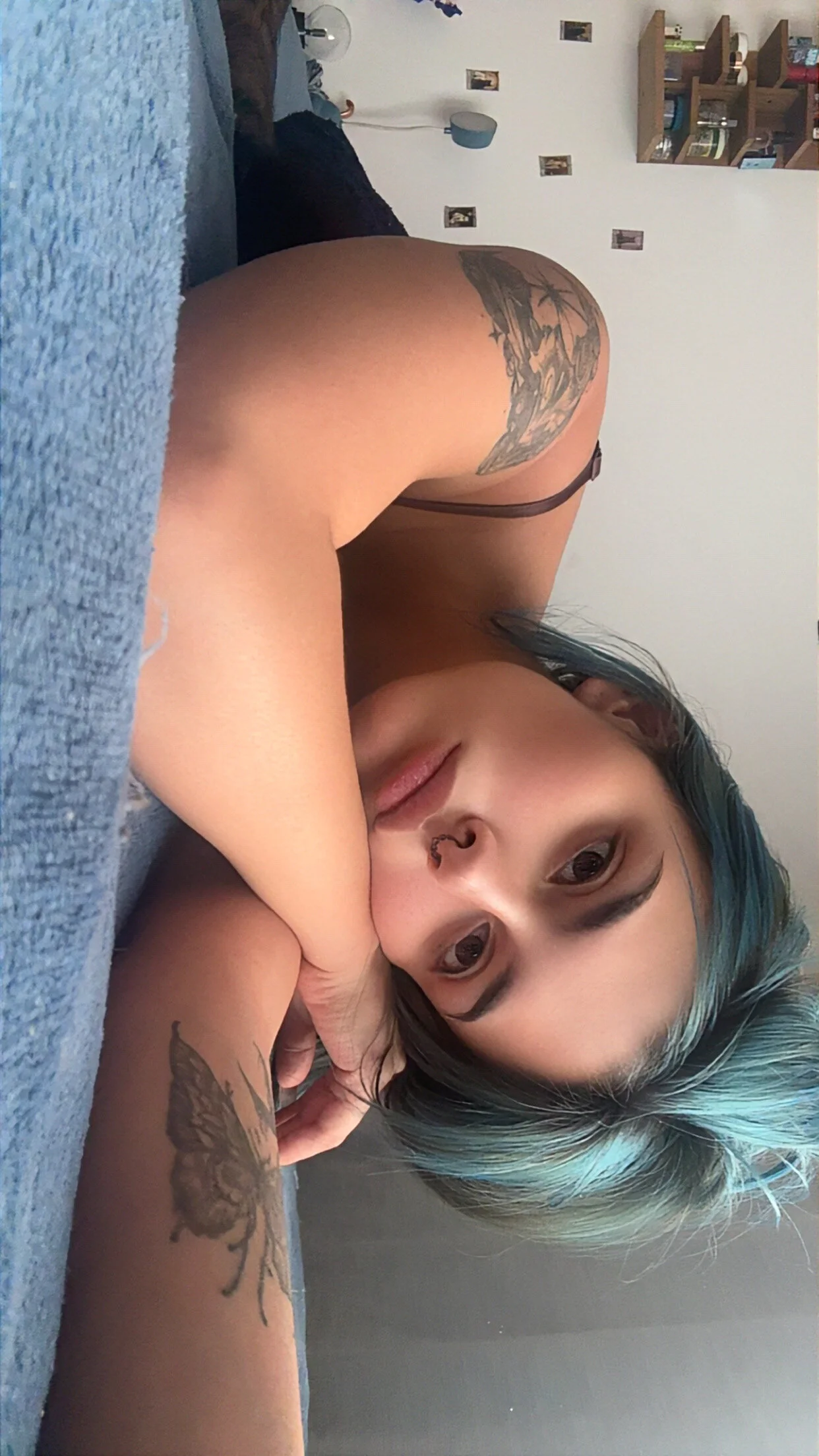 XXX Porn Photo of Nude blue_kitten 54