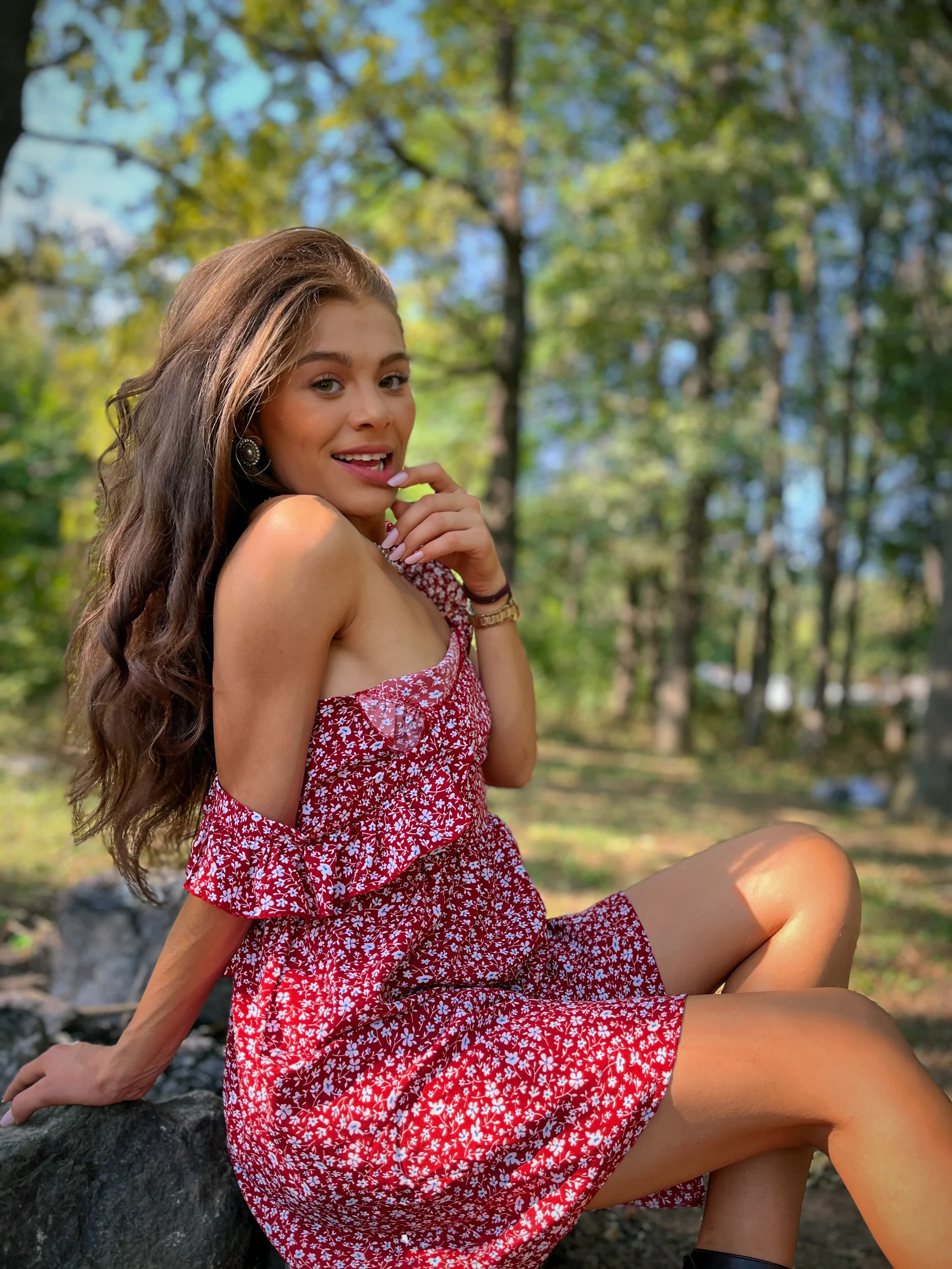 XXX Porn Photo of Nude MadameDeFeu 15