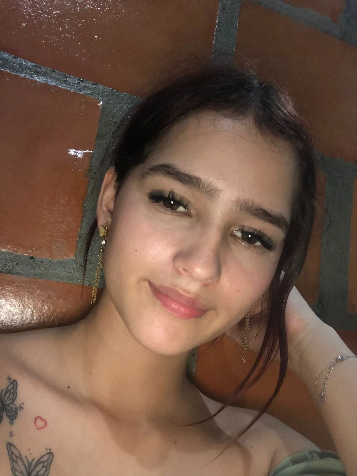 XXX Porn Photo of Nude MelodyMansson 14