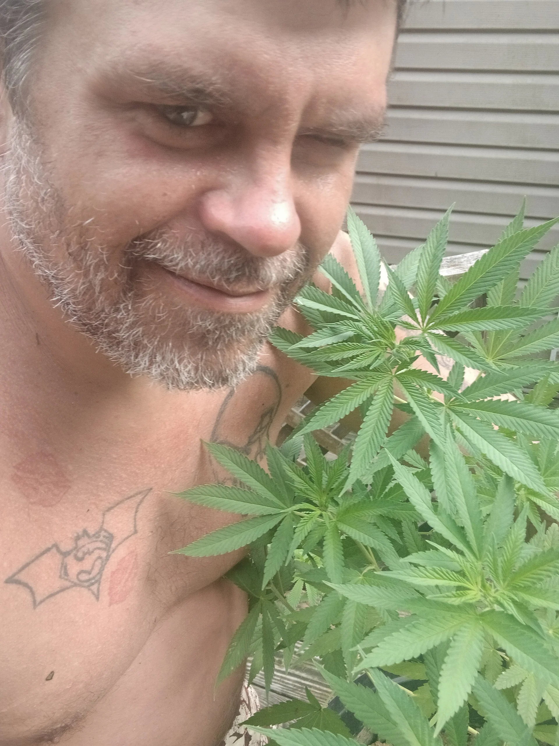 XXX Porn Photo of Nude waynefitz 3