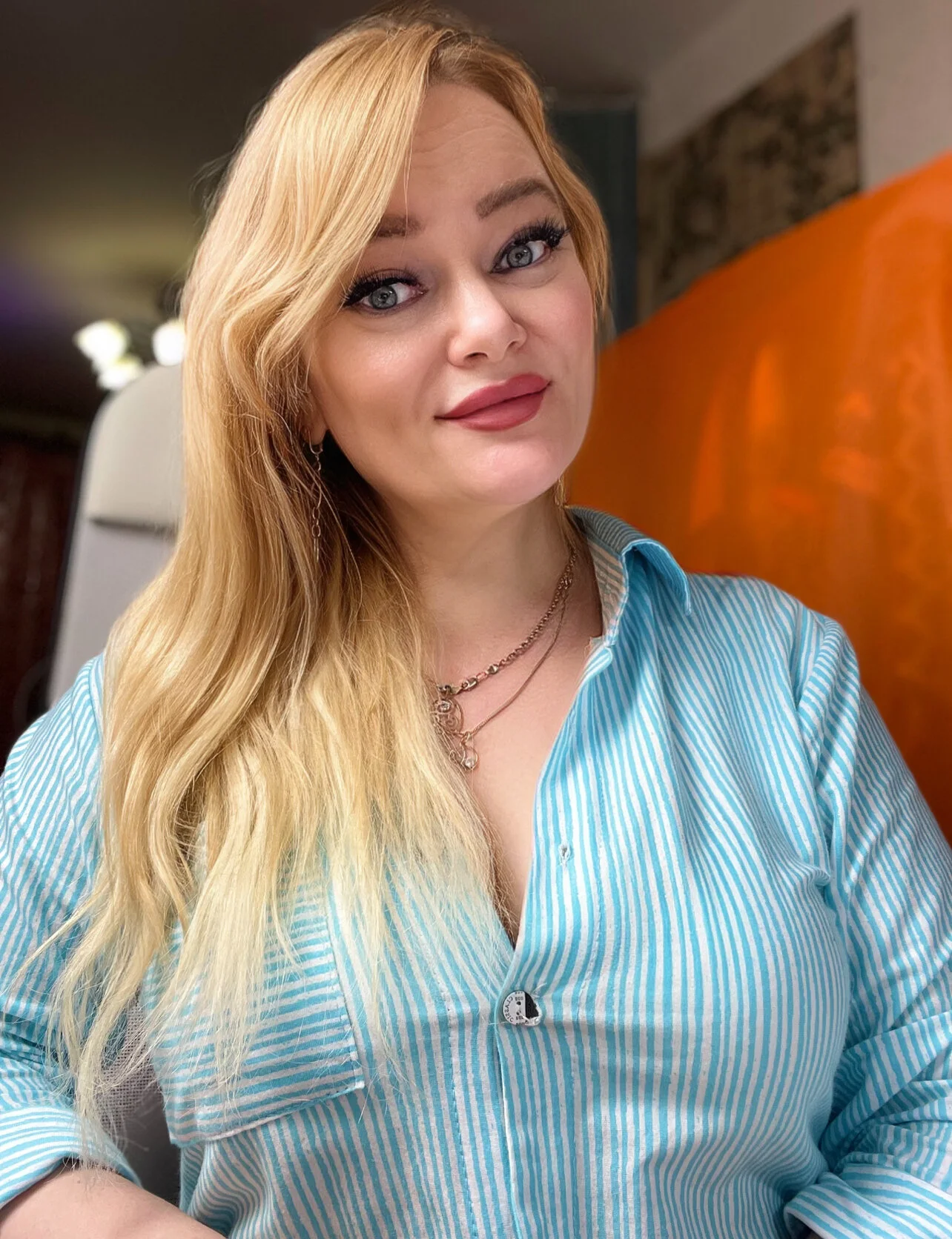 XXX Porn Photo of Nude Sweet-blonde 10