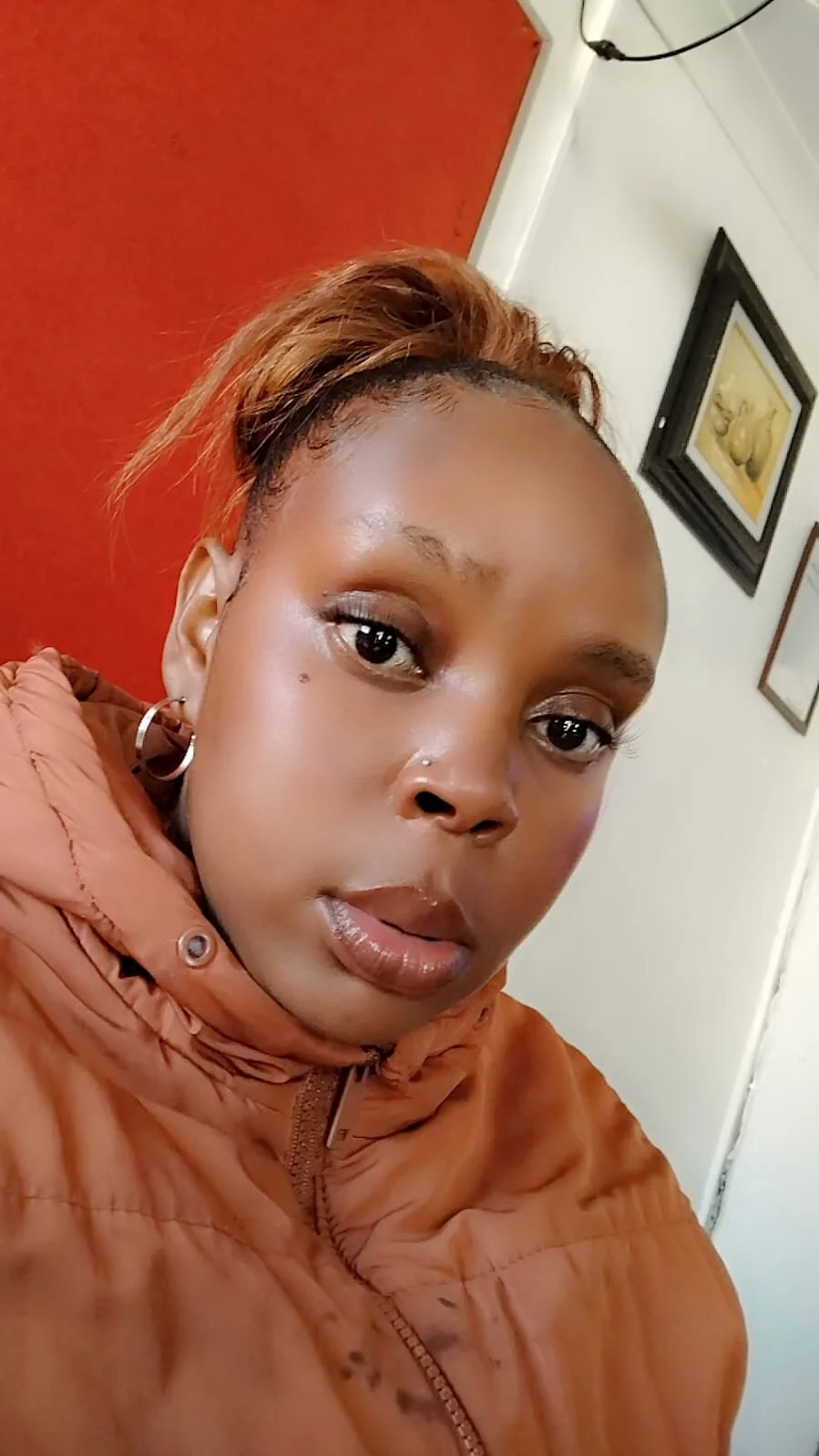 XXX Porn Photo of Nude ThickChocoDiva 2
