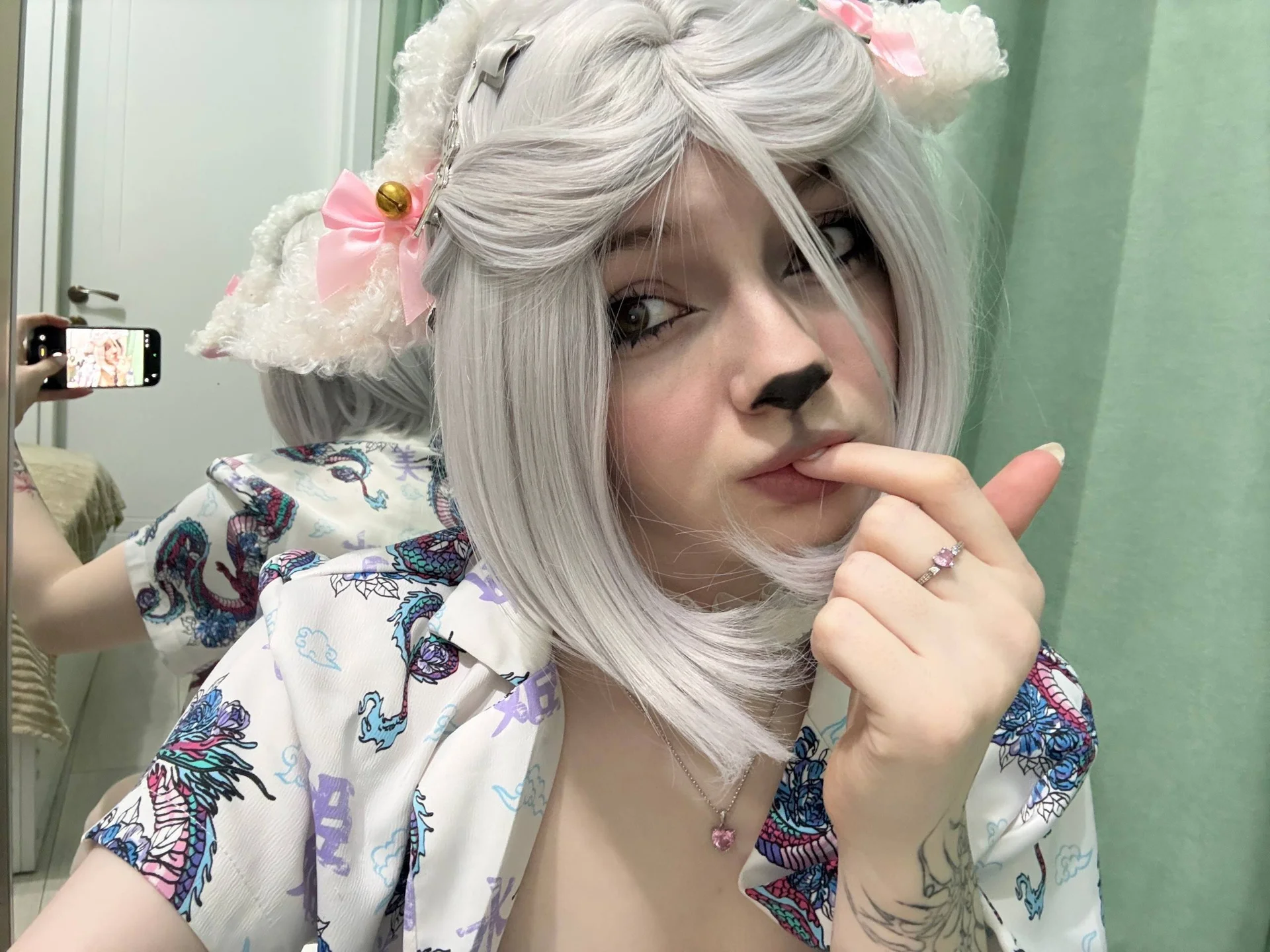 XXX Porn Photo of Nude MeviCoral 44