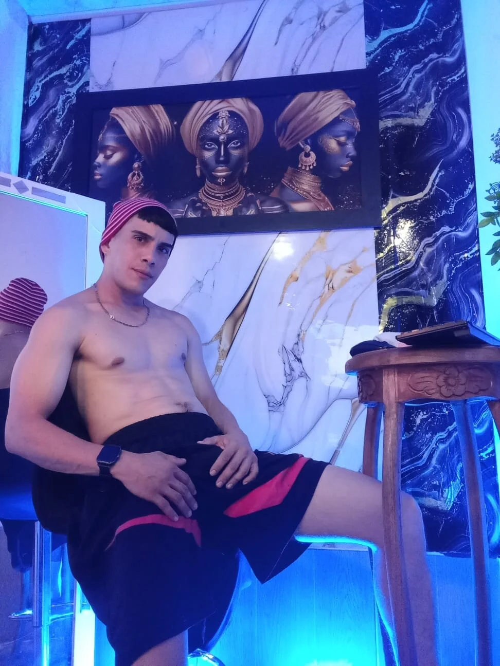 XXX Porn Photo of Nude Adrian_fire 43