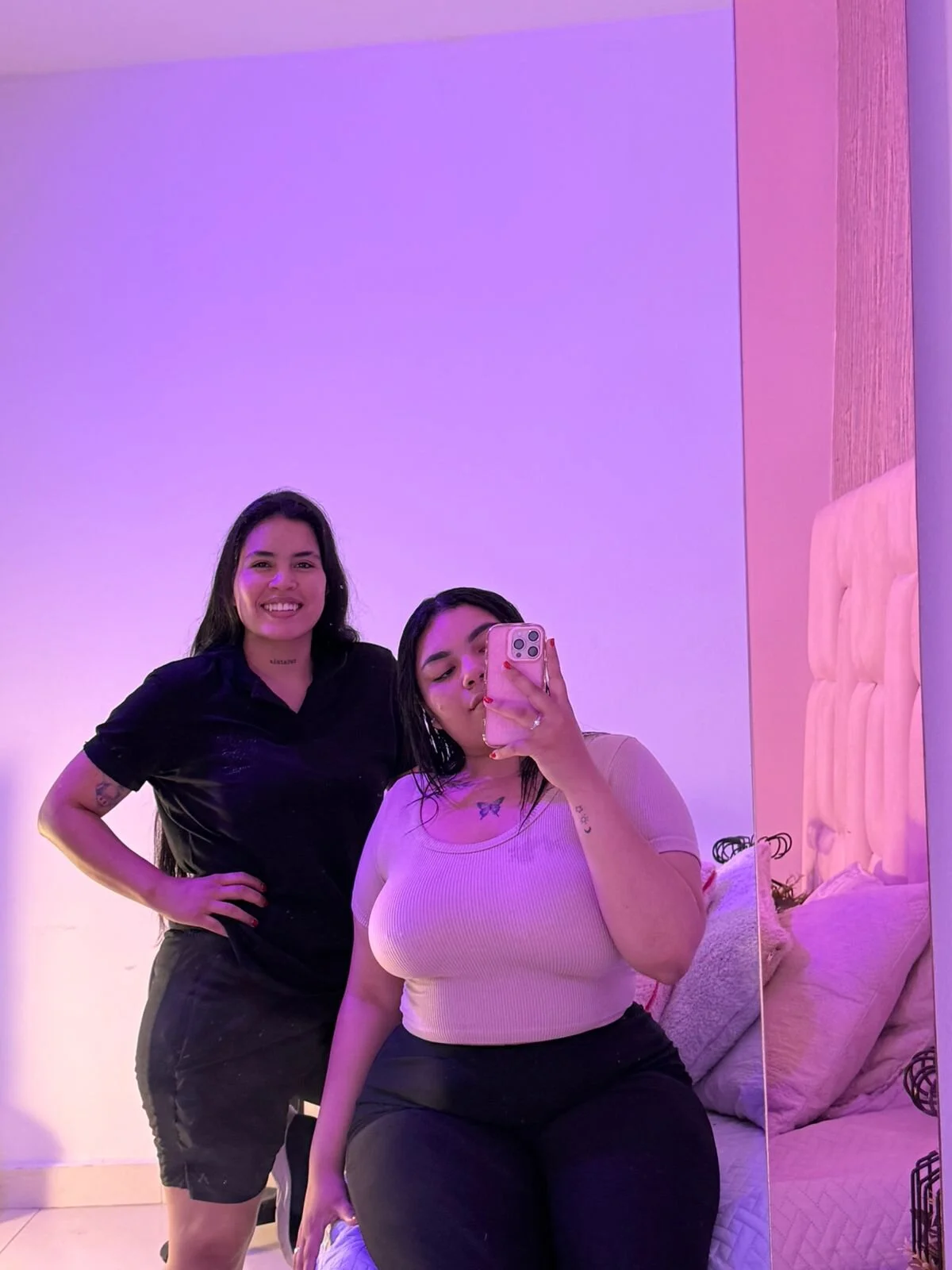XXX Porn Photo of Nude Mia_and_lexy 105