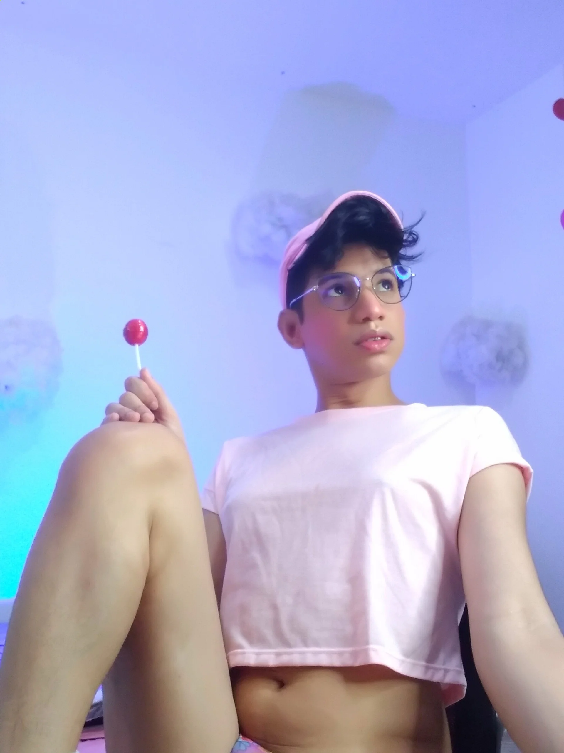 XXX Porn Photo of Nude Ariel_Femboy_ 110