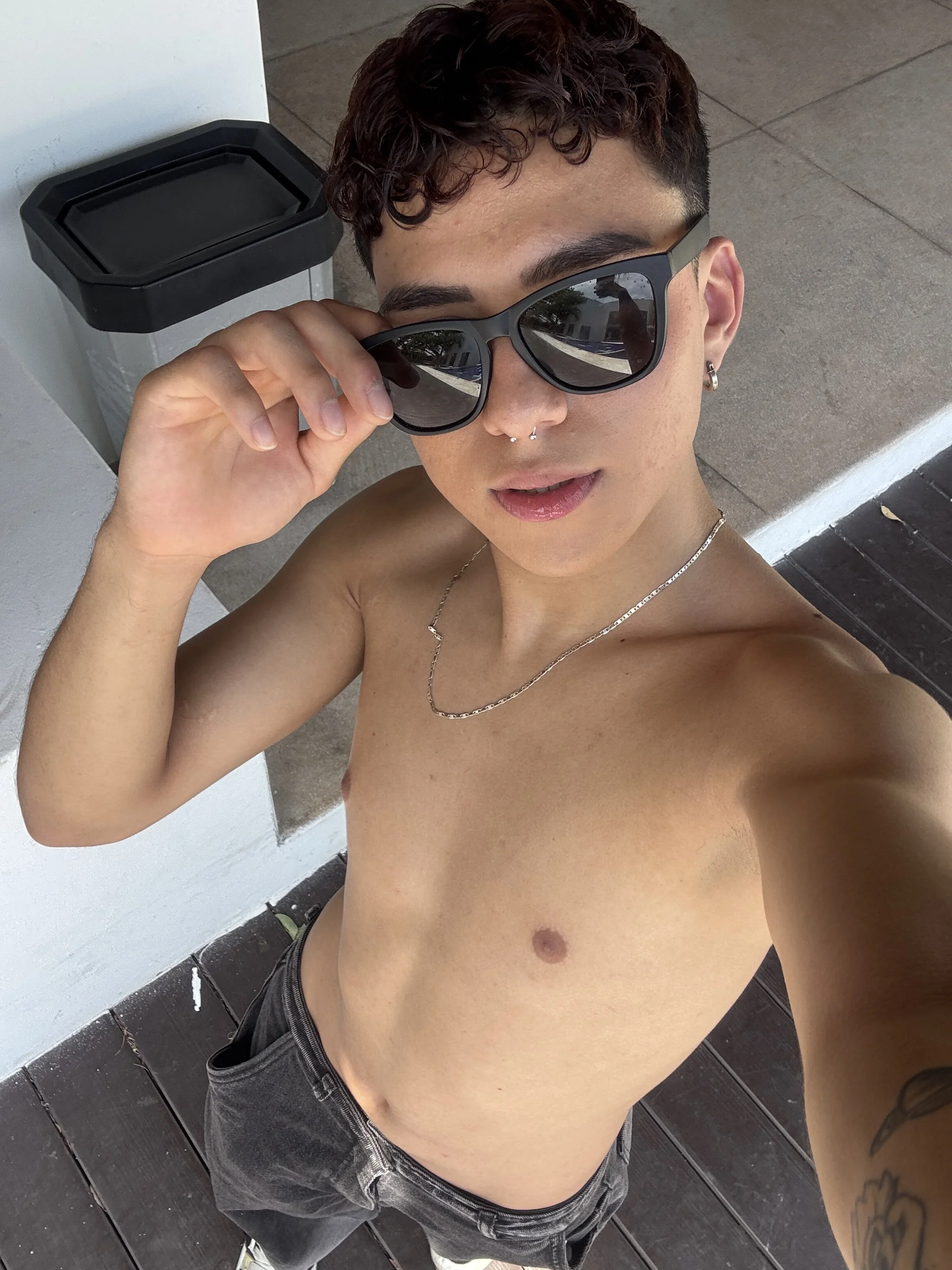 XXX Porn Photo of Nude Mike_Benelli 76