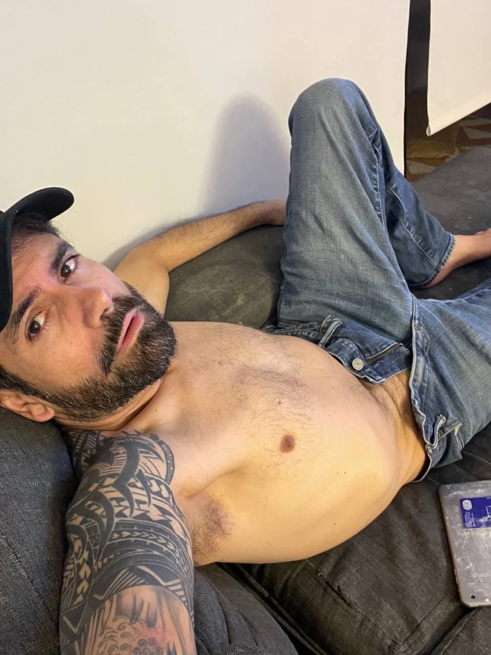 XXX Porn Photo of Nude LukasMackenna 2