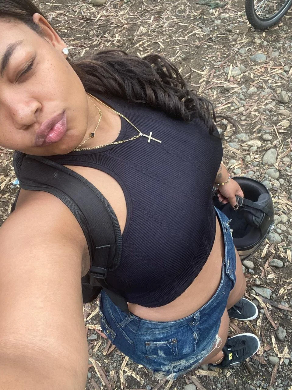 XXX Porn Photo of Nude YazminJenner 32