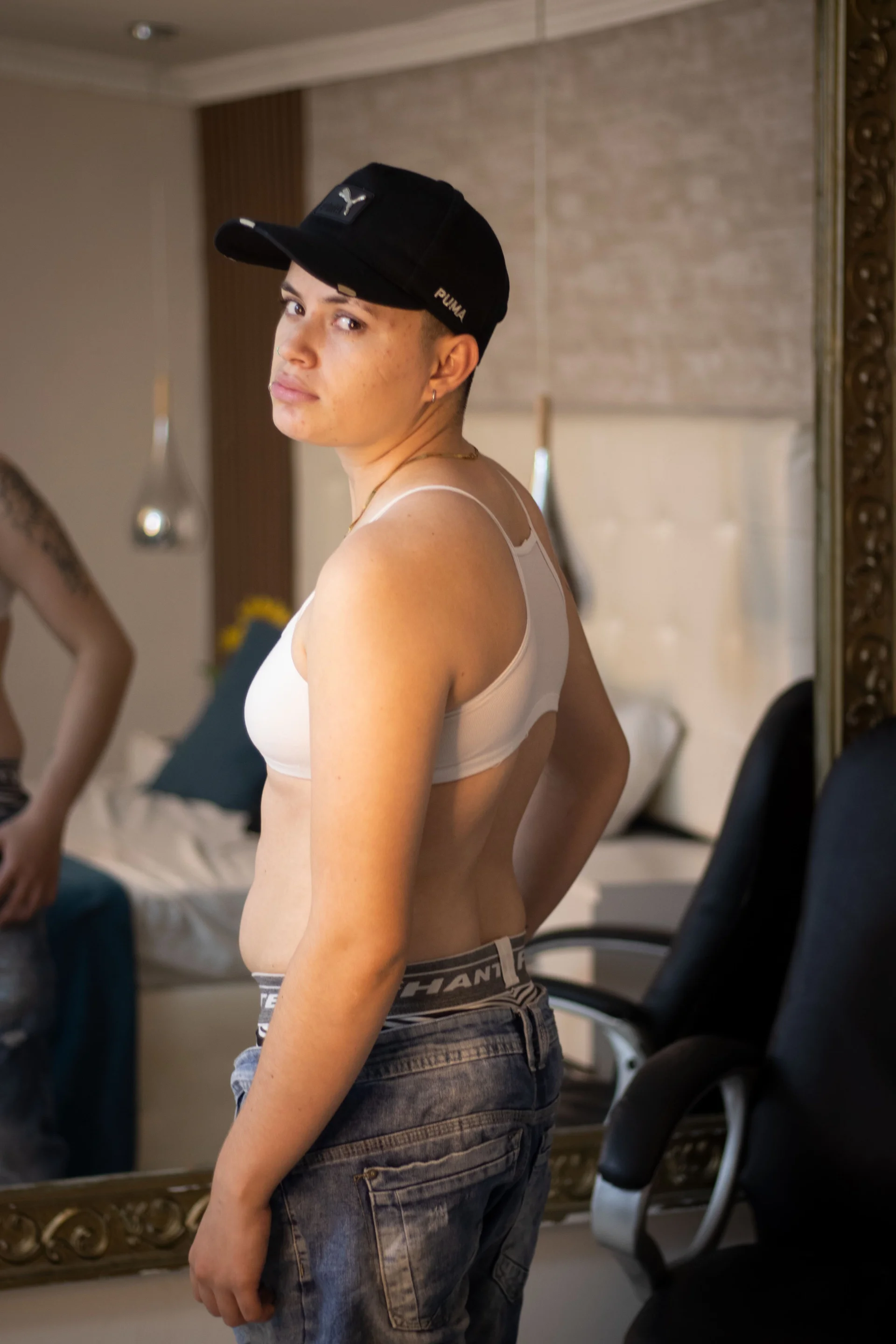 XXX Porn Photo of Nude NickEvanss 9