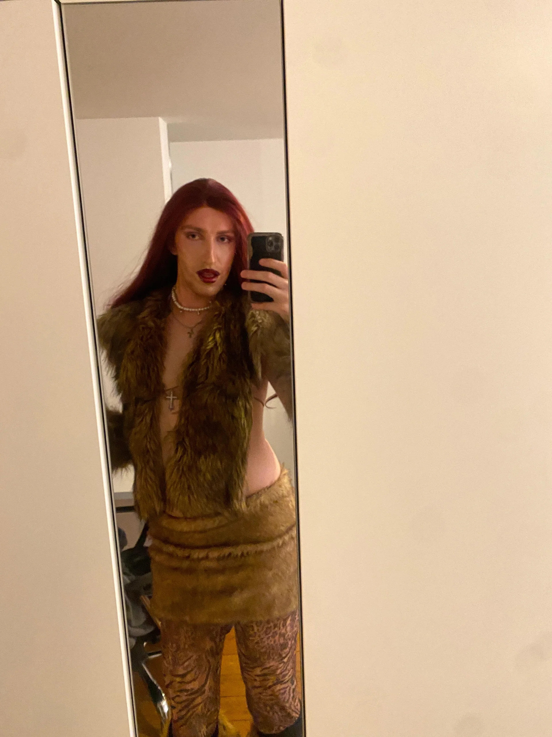 XXX Porn Photo of Nude NinaFox69 37