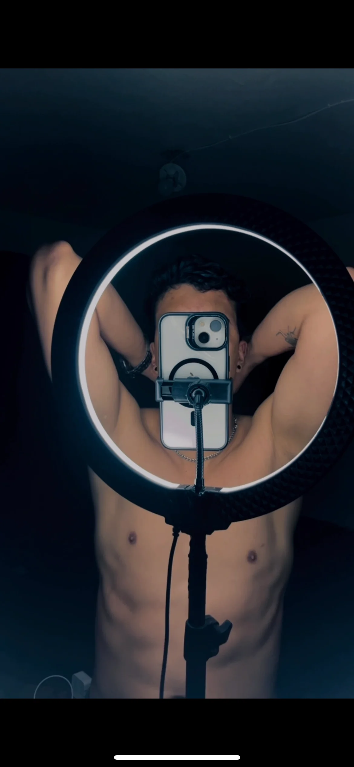 XXX Porn Photo of Nude Sebastian_Villamarin 6