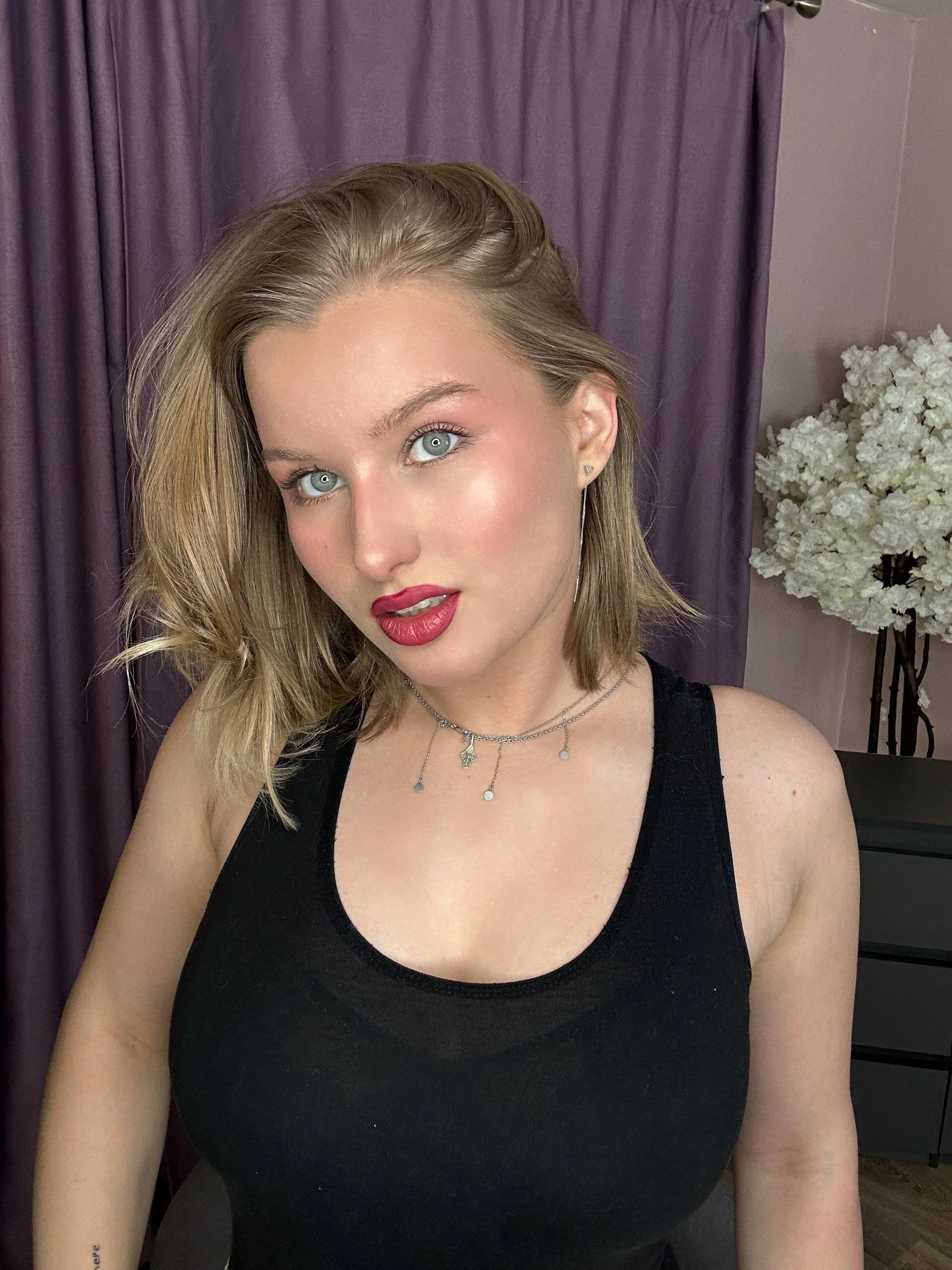 XXX Porn Photo of Nude ImiMonroe 16