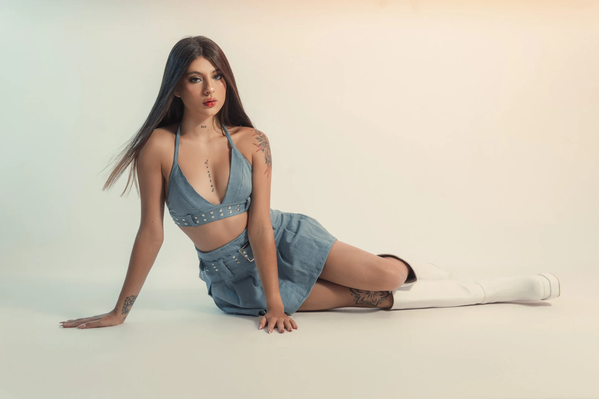 XXX Porn Photo of Nude AlessiaCorleone_ 22