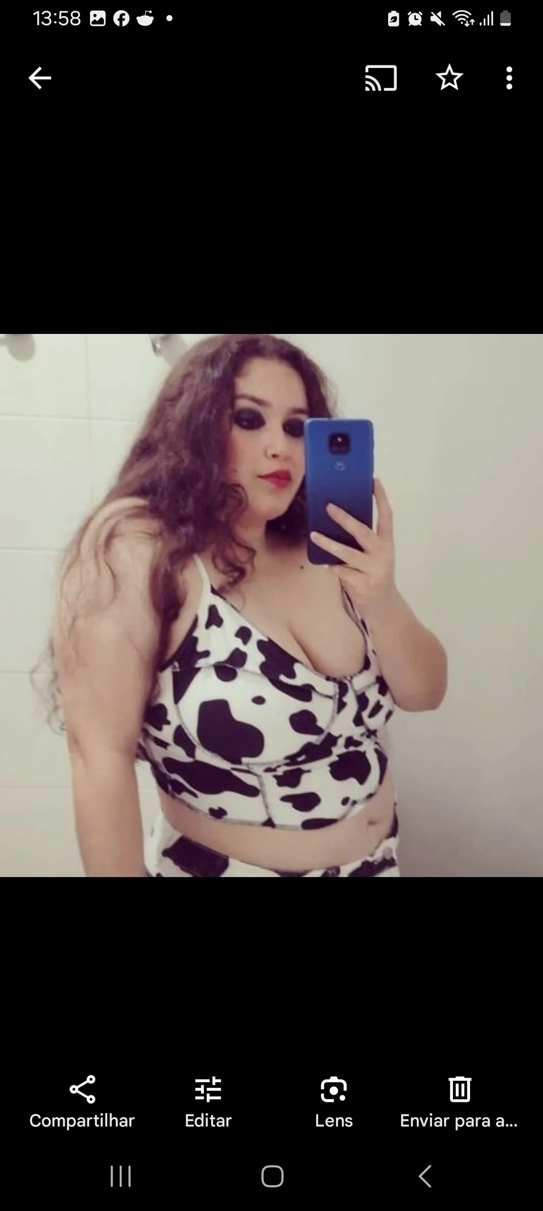 XXX Porn Photo of Nude DEUSA_VAL_BBW 9