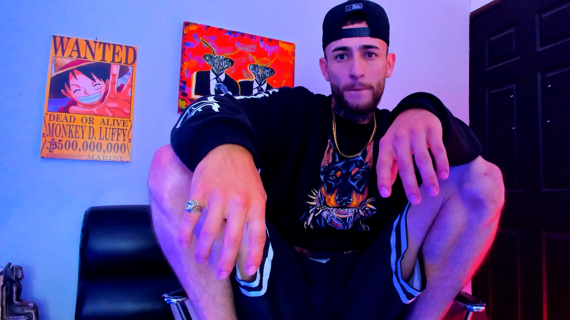 XXX Porn Photo of Nude Drako_Lamar 199