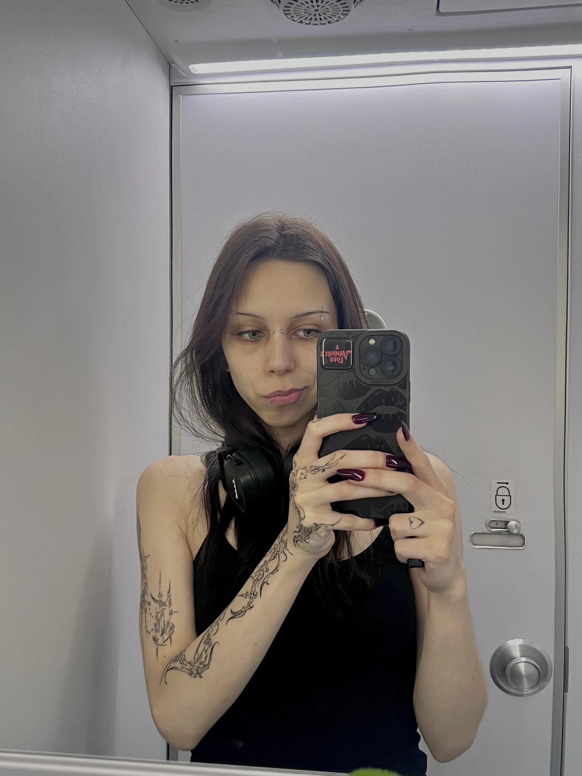 XXX Porn Photo of Nude Dark_Amber 1