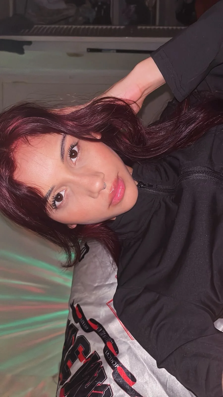 XXX Porn Photo of Nude agatha_blackwood 1