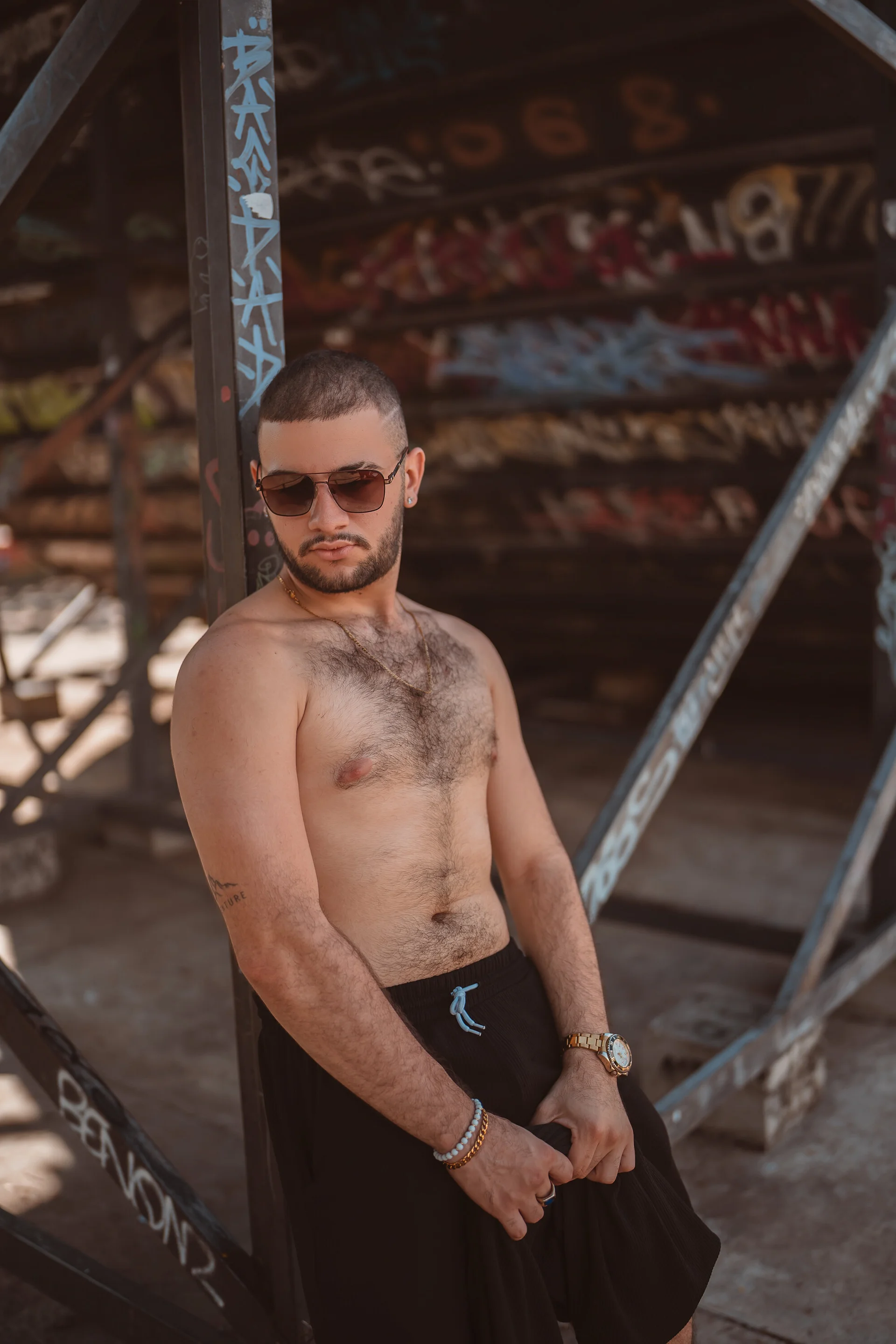 XXX Porn Photo of Nude MaximusClark 11