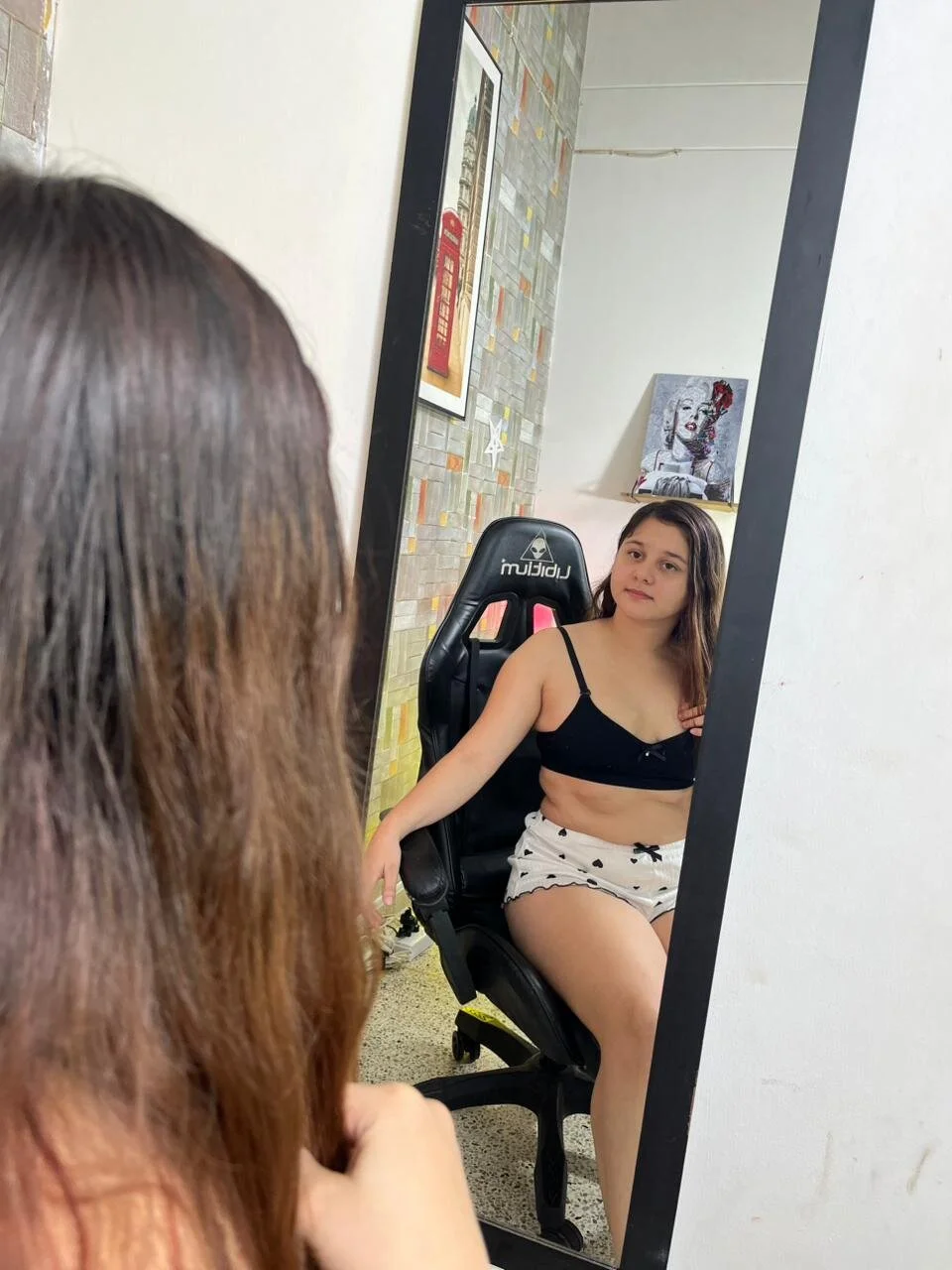 XXX Porn Photo of Nude whitney_brown_ 2