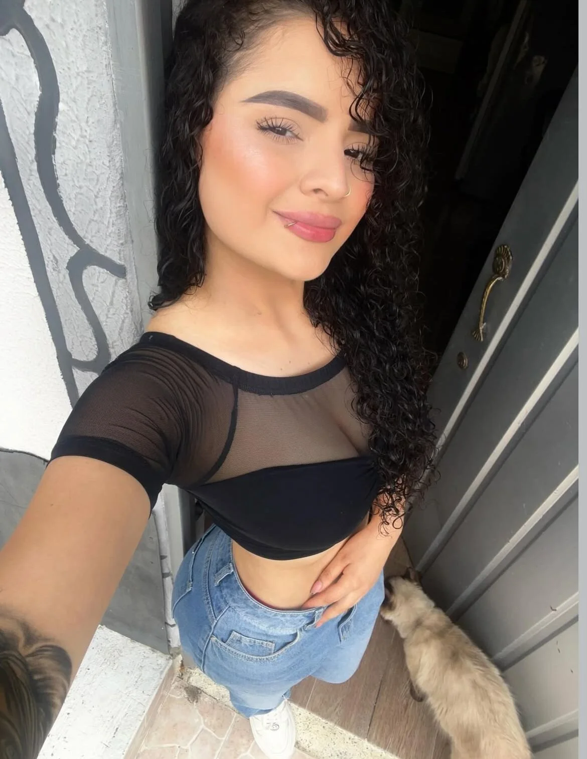 XXX Porn Photo of Nude KylieJenkins 3