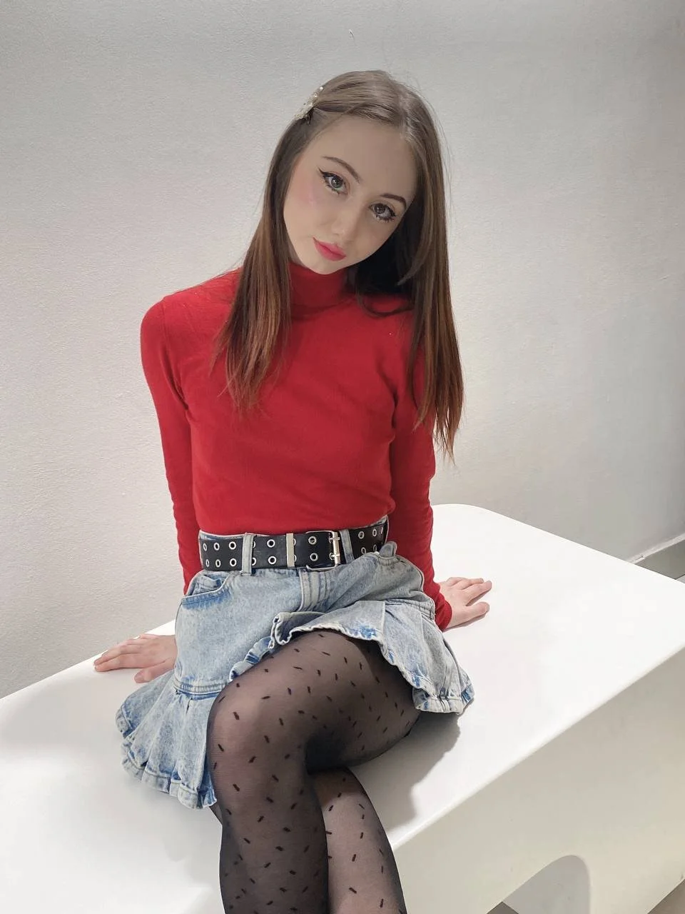 XXX Porn Photo of Nude AvrilLeMell 110