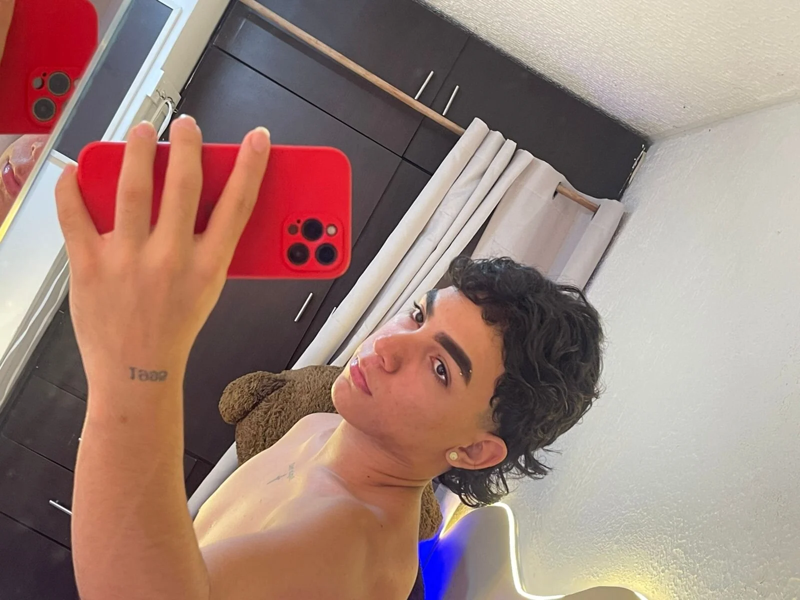 XXX Porn Photo of Nude LatinPlayBoys_ 11