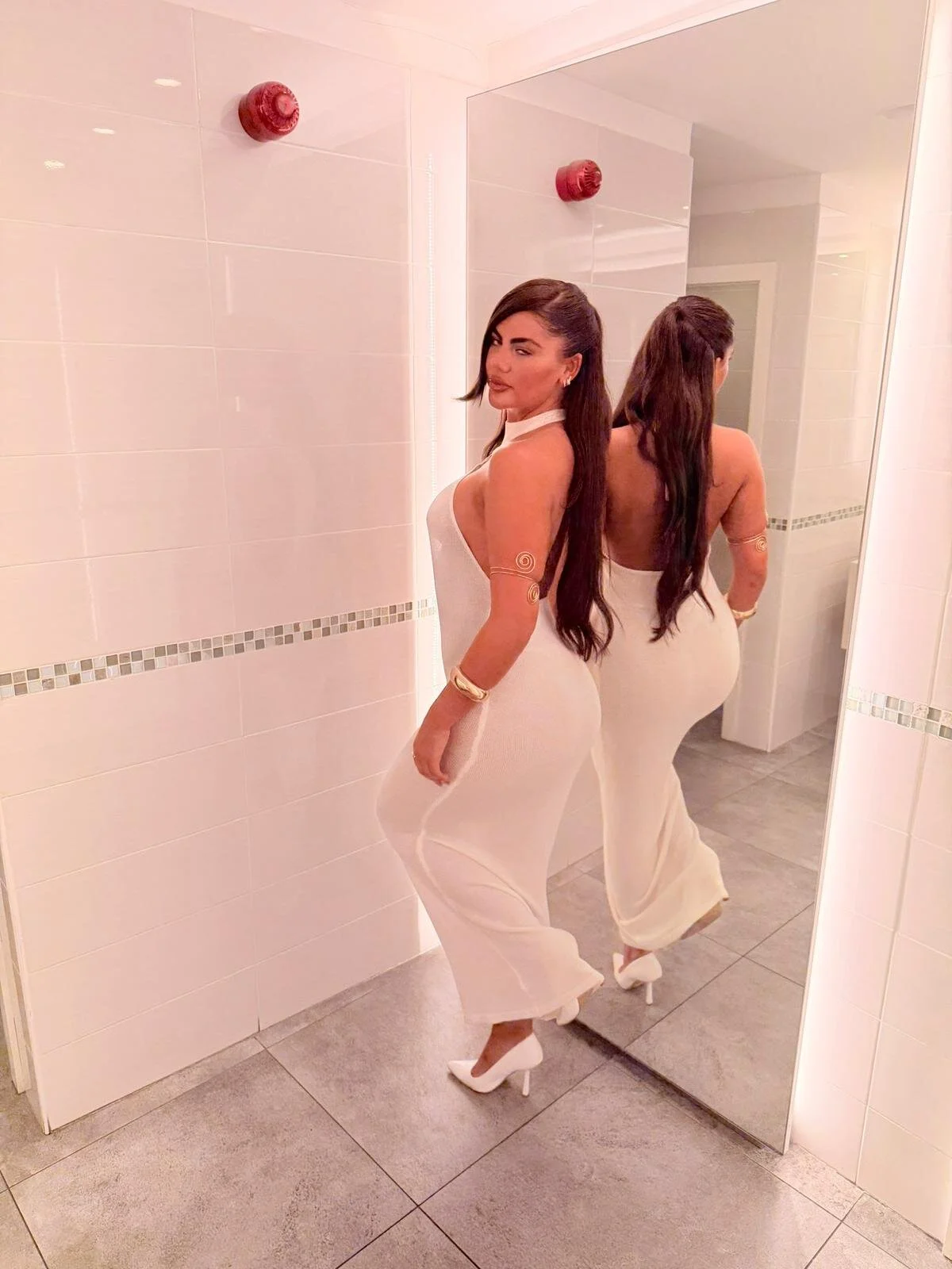XXX Porn Photo of Nude ArabellaAngelll 2