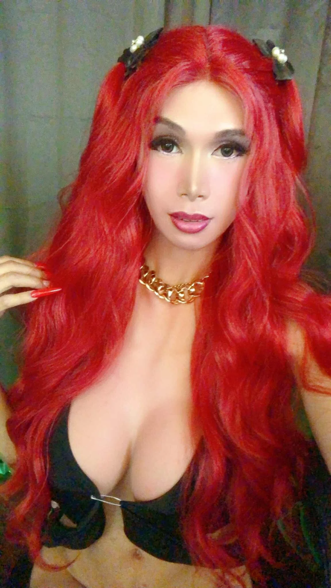 XXX Porn Photo of Nude Sexiestasian_ts 5