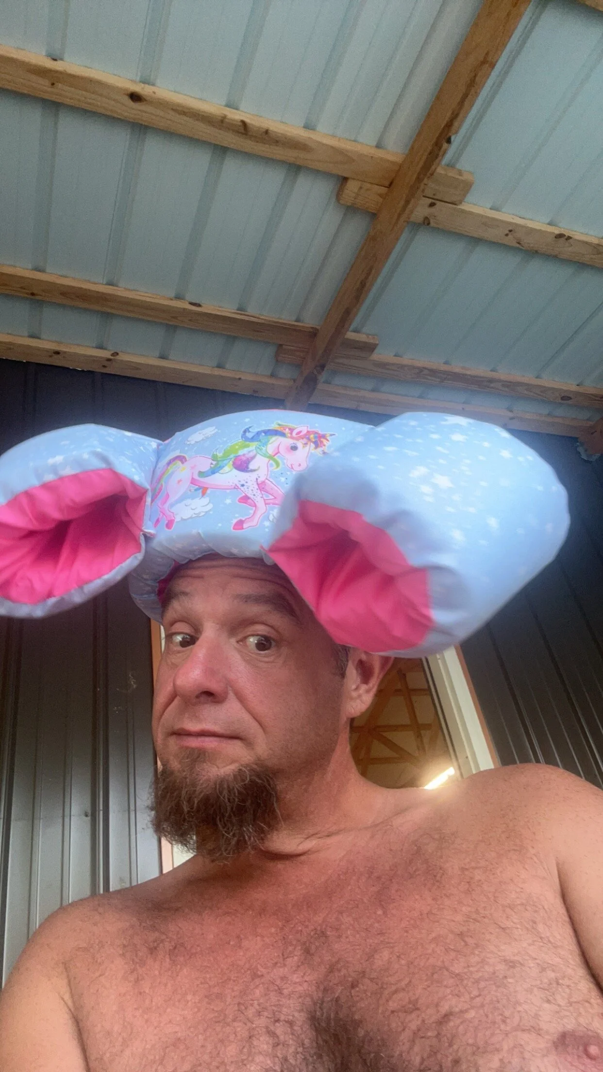 XXX Porn Photo of Nude HattrickNRj 5