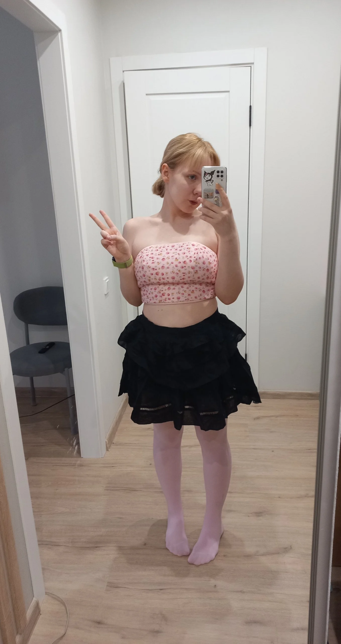 XXX Porn Photo of Nude marilynie 1
