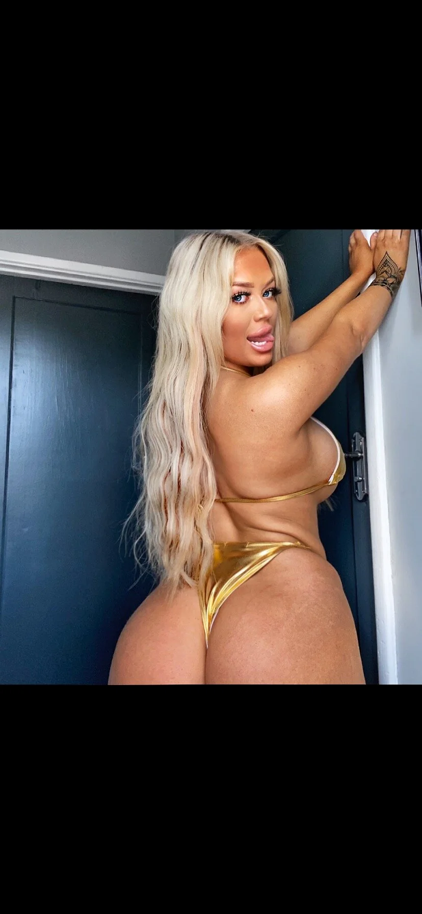 XXX Porn Photo of Nude blissdimicco 360