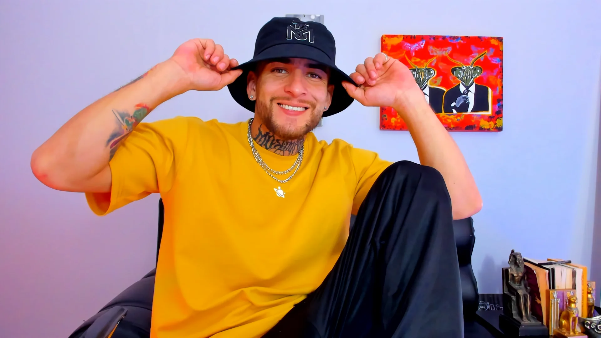 XXX Porn Photo of Nude Drako_Lamar 157