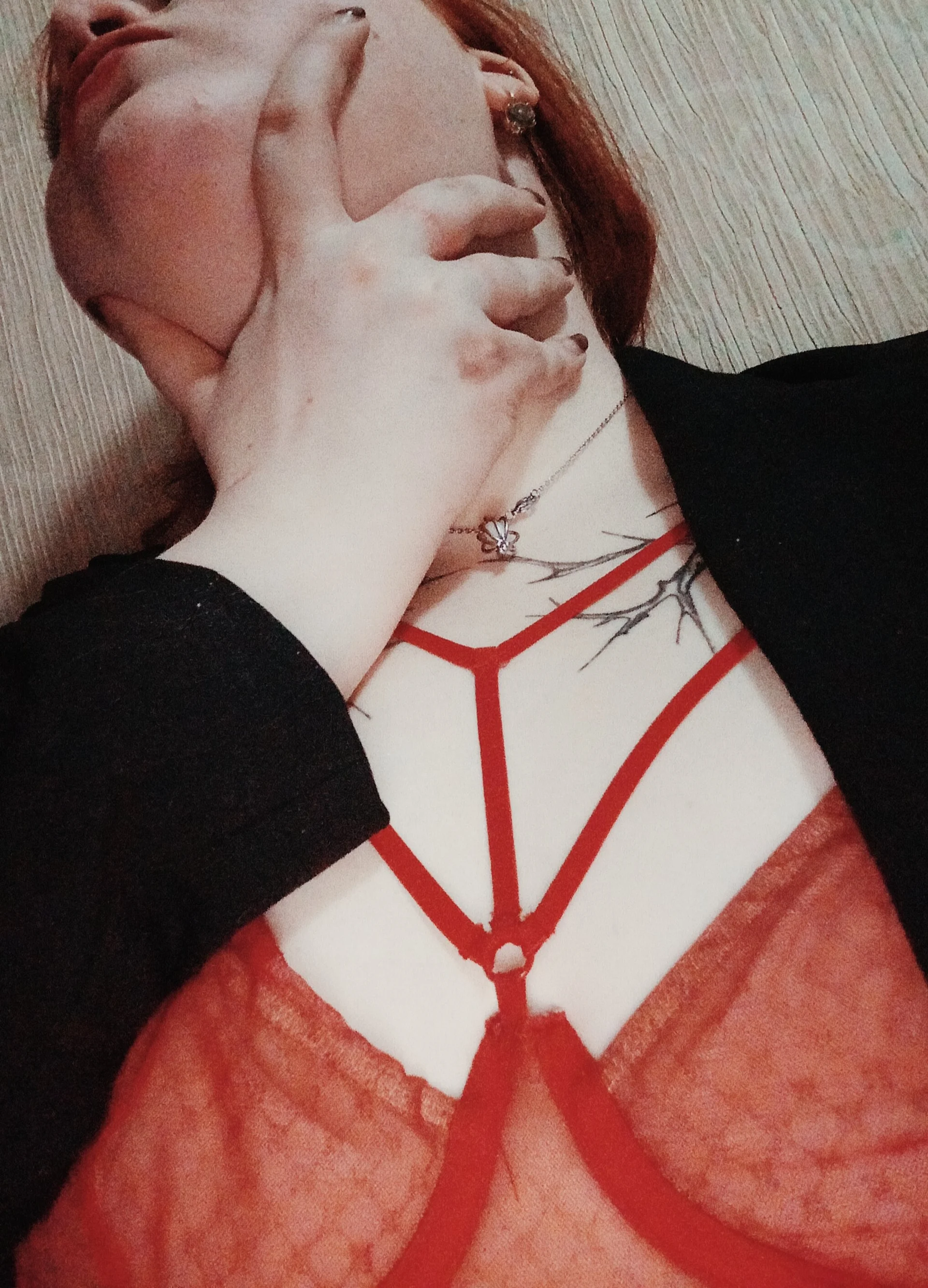XXX Porn Photo of Nude Romy_Addams 12
